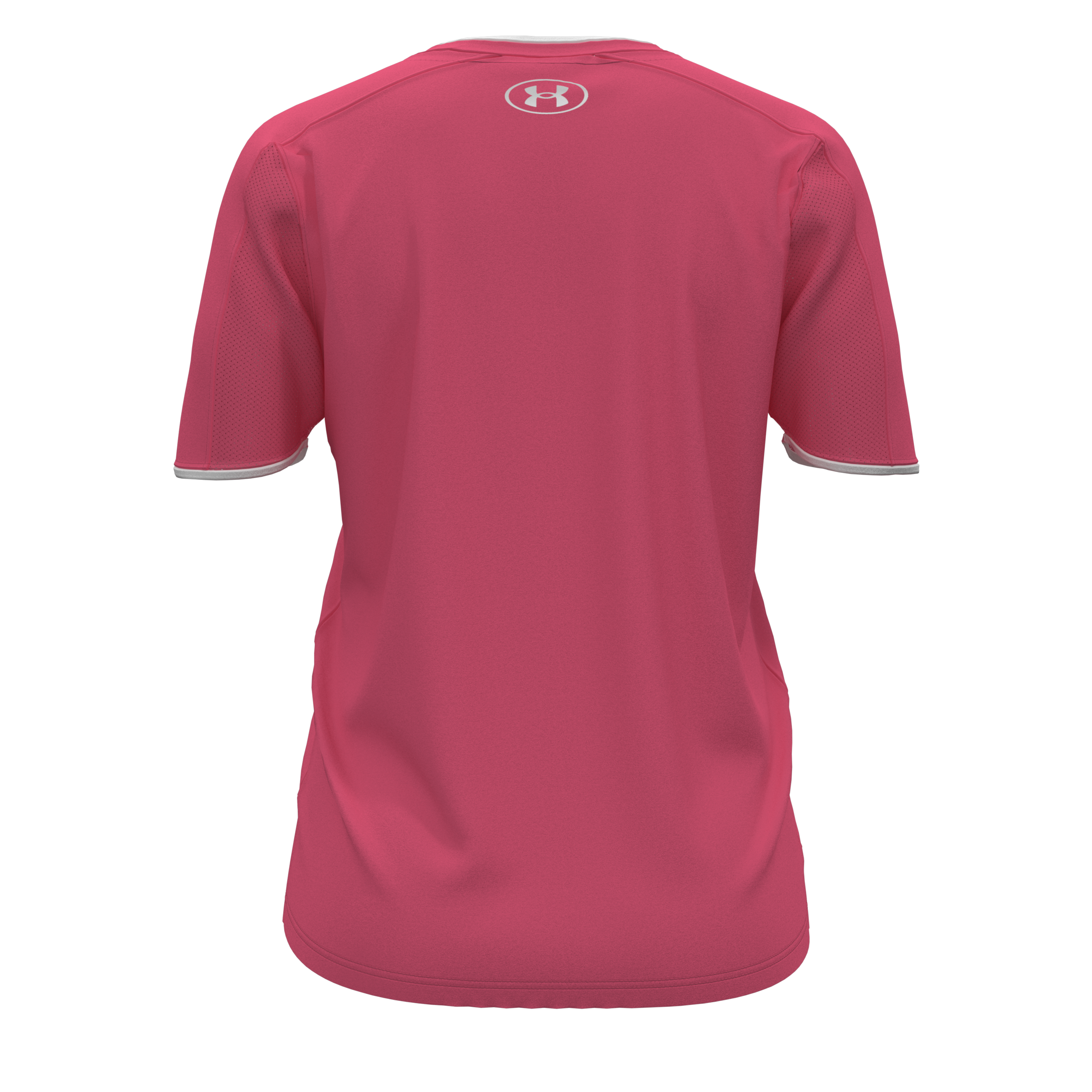 Under Armour® Trainingsshirt »UA W CH. TRAIN SS« für Fußball geeignet, atmungsaktiv, leicht, schnell trocknend