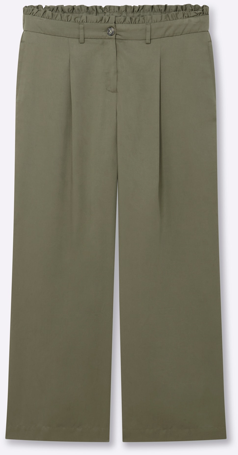 Sheego Paperbag-Hose