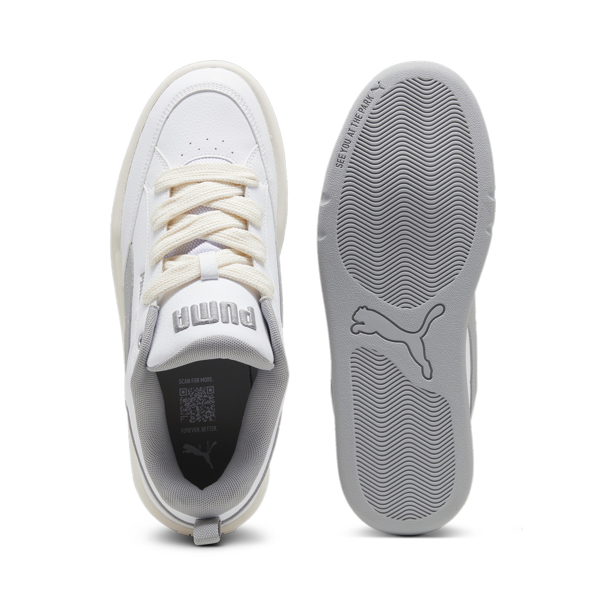 PUMA Sneaker »Park Lifestyle Sneakers Erwachsene«