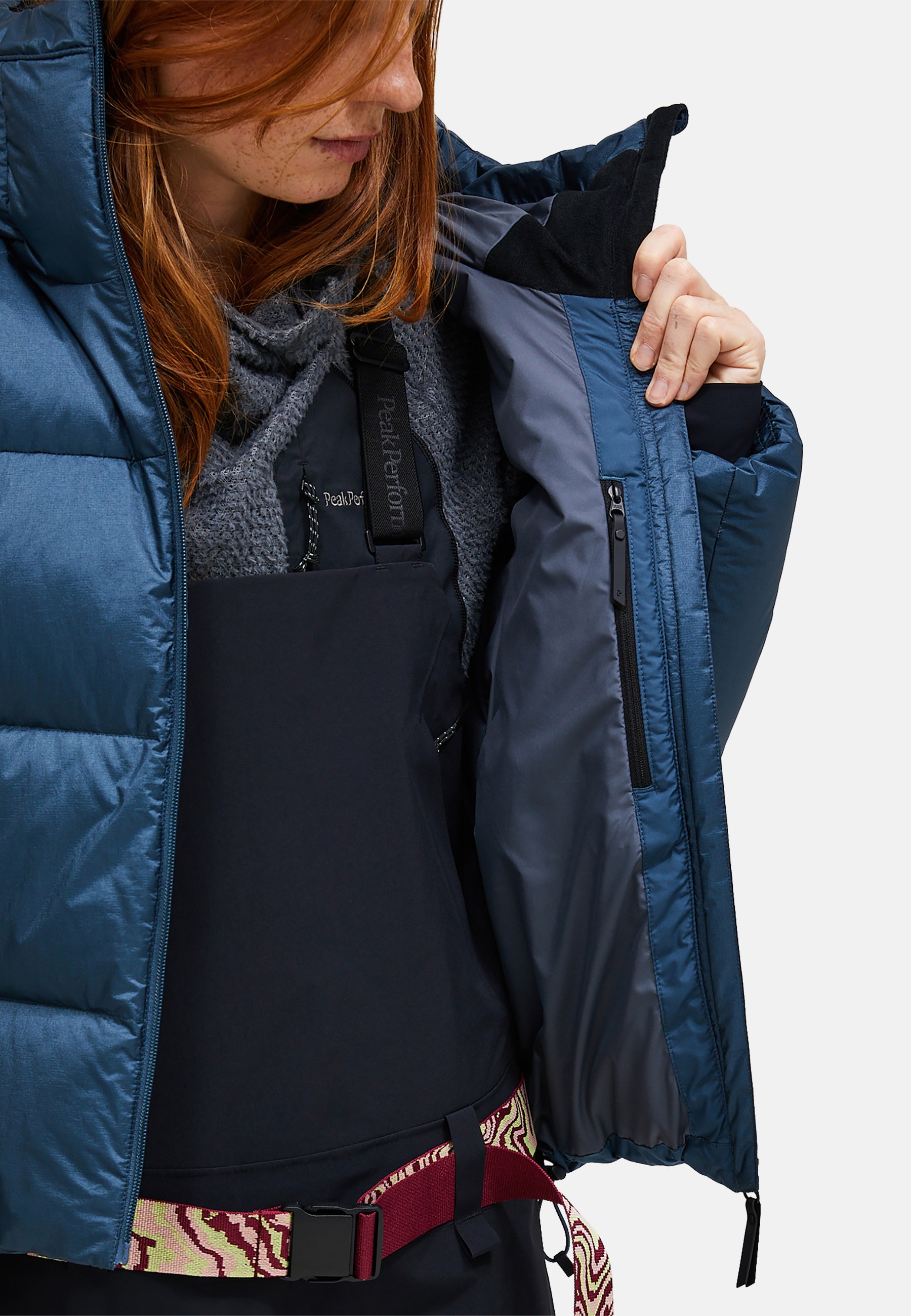 Peak Performance Skijacke »W Glissade Down Jacket«