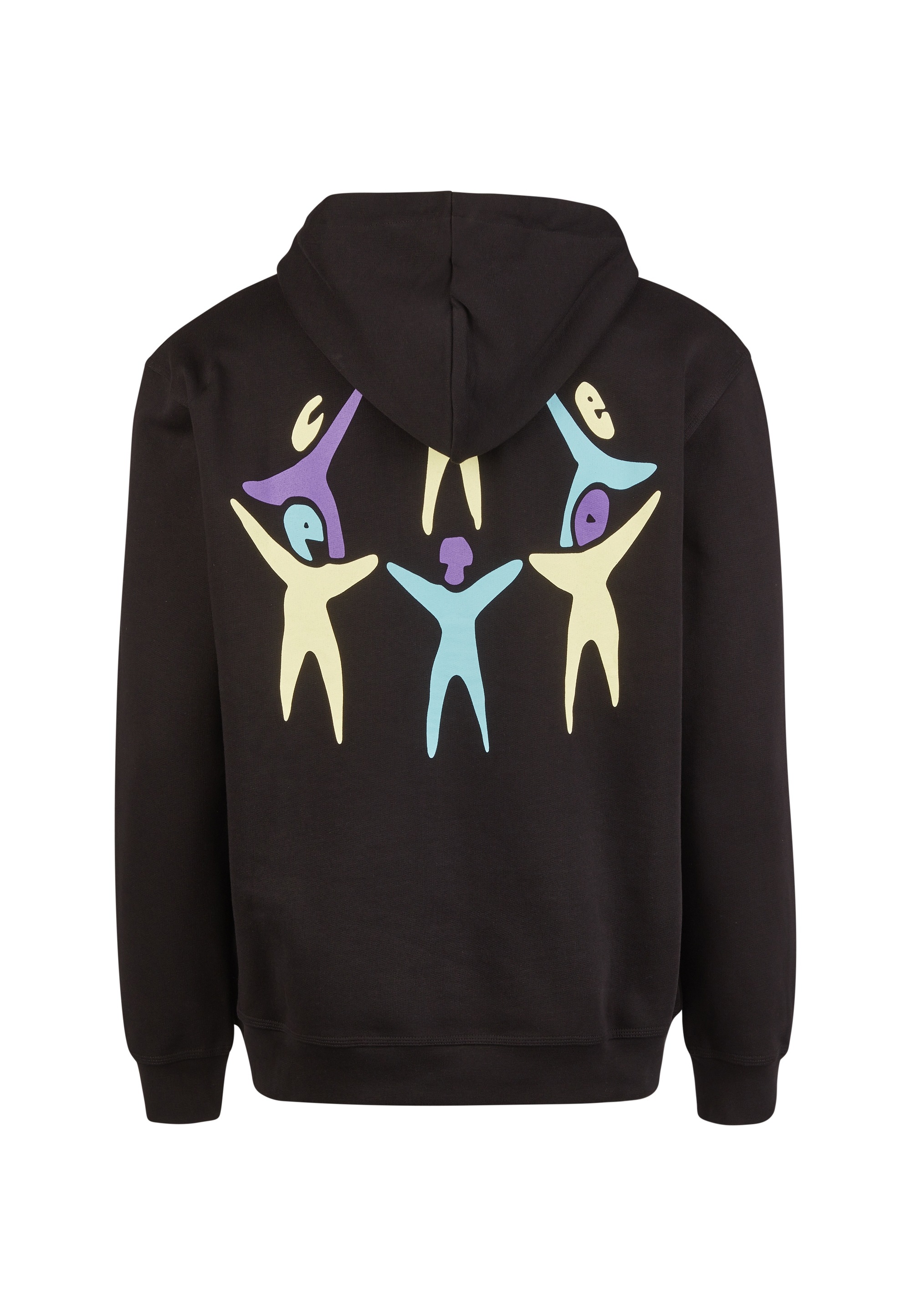 Cleptomanicx Kapuzensweatshirt »Classic Hooded Gathering«, mit lockerem Schnitt