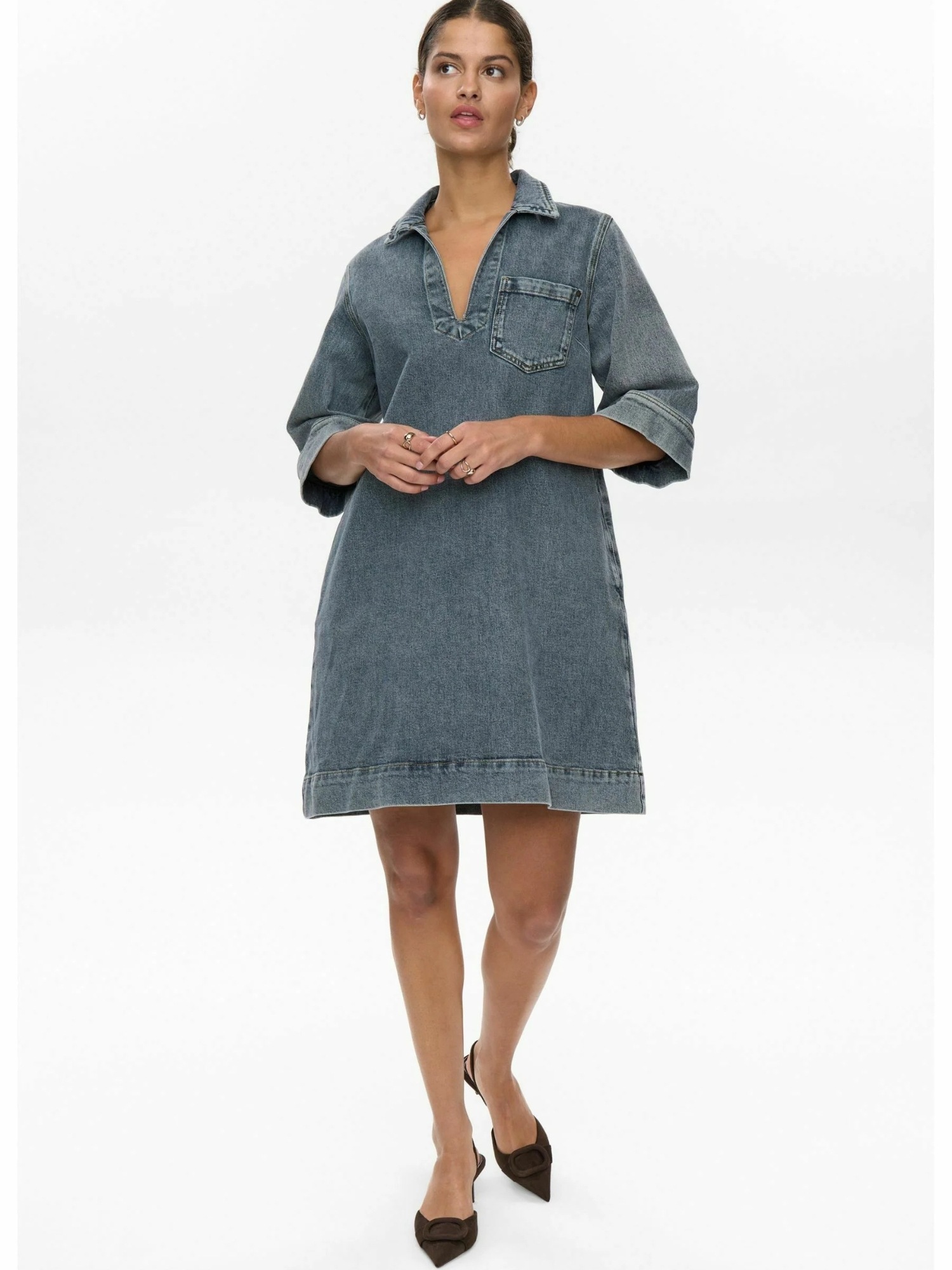 nümph Jerseykleid »Nümph Dress NUTORONTO«