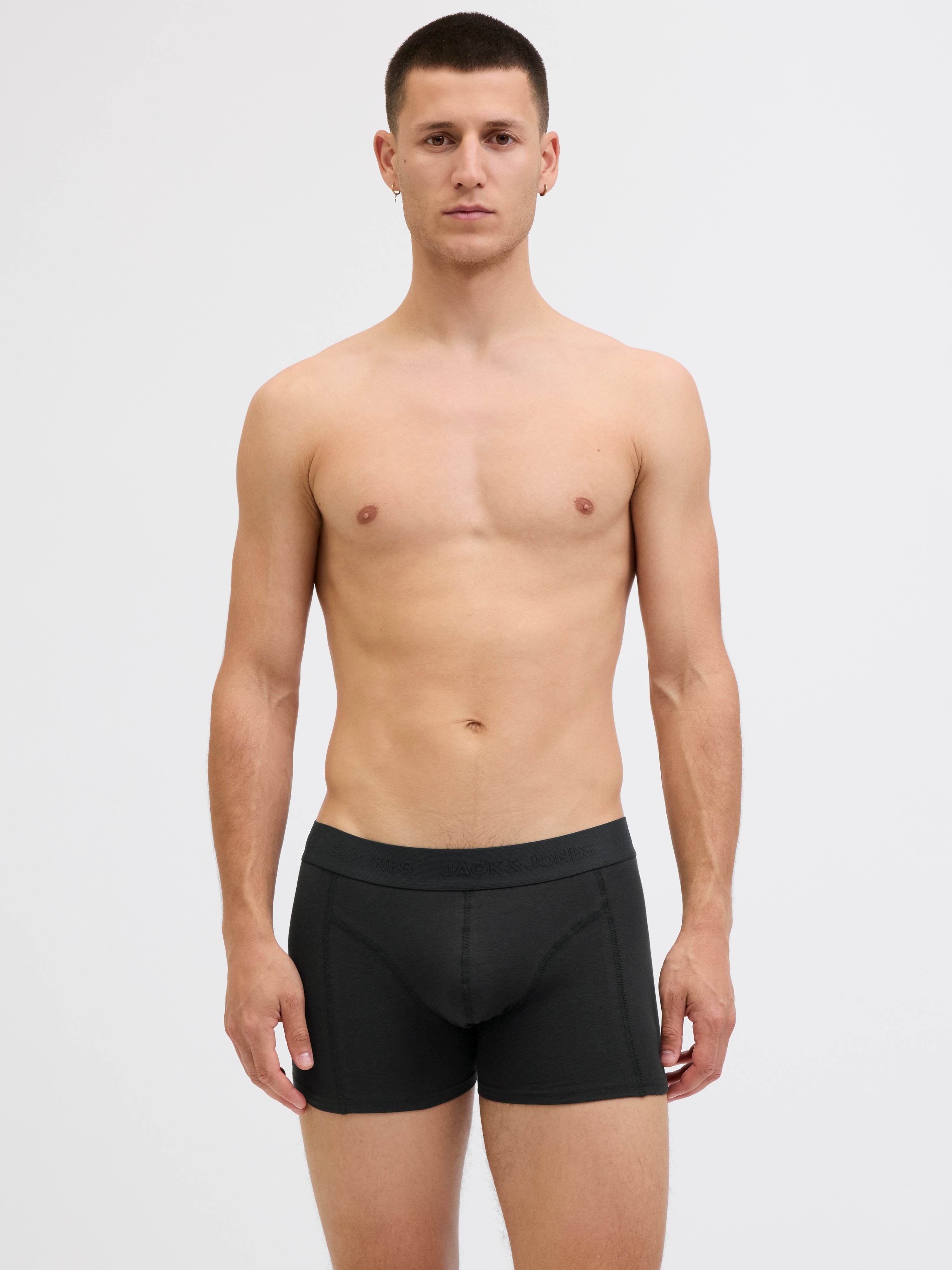 Thumbnail - Jack & Jones Trunk "JACORDINARY TRUNKS 3 PACK NOOS" Packung, 3 Stk. tlg.