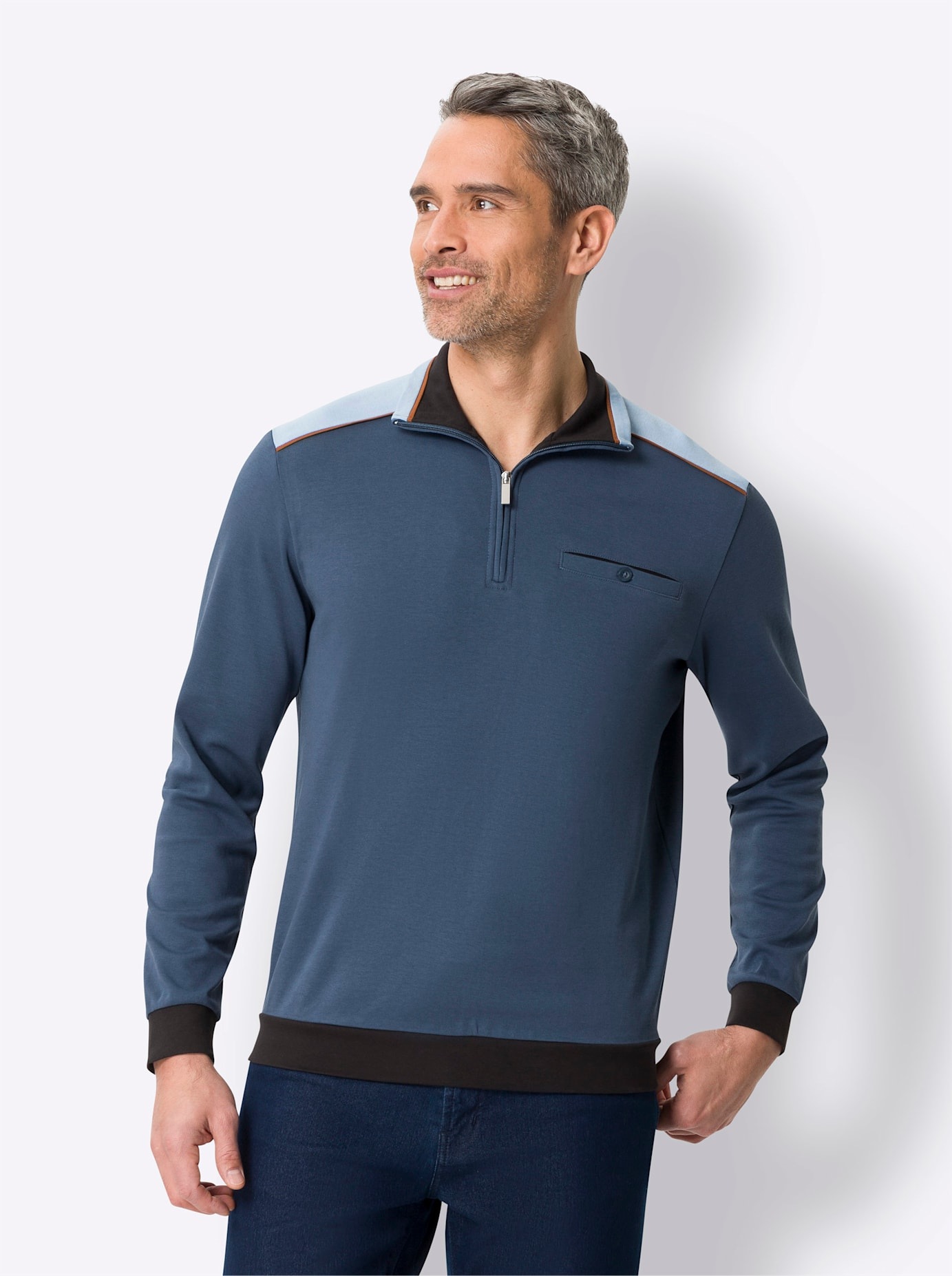 Classic Sweatshirt günstig online kaufen