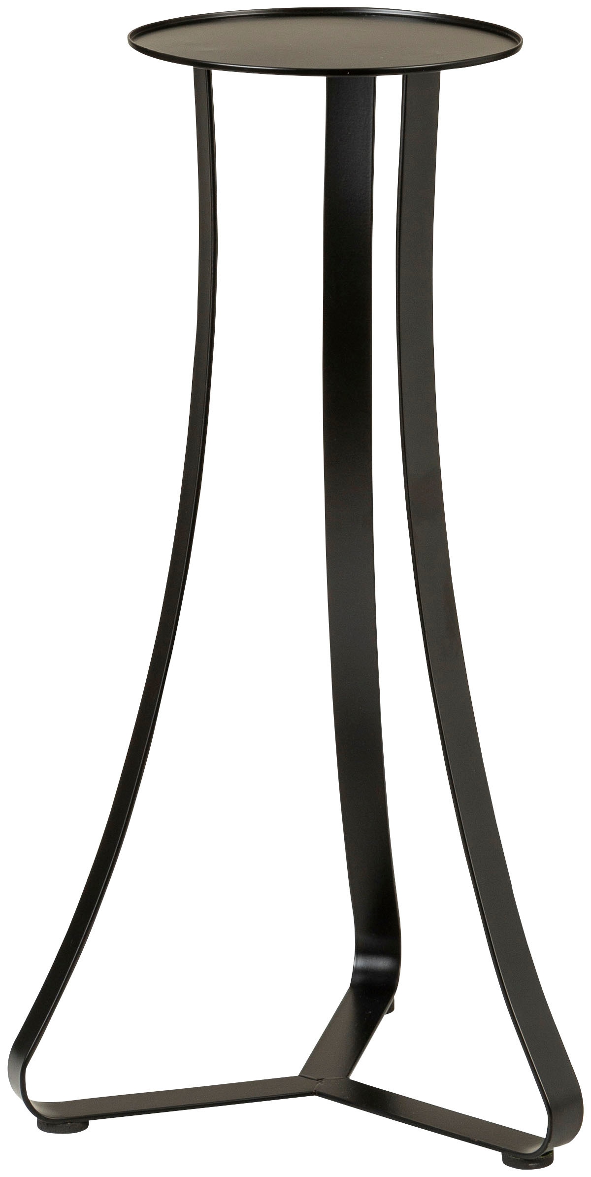Scheurich Blumenständer »satin black 51/105«