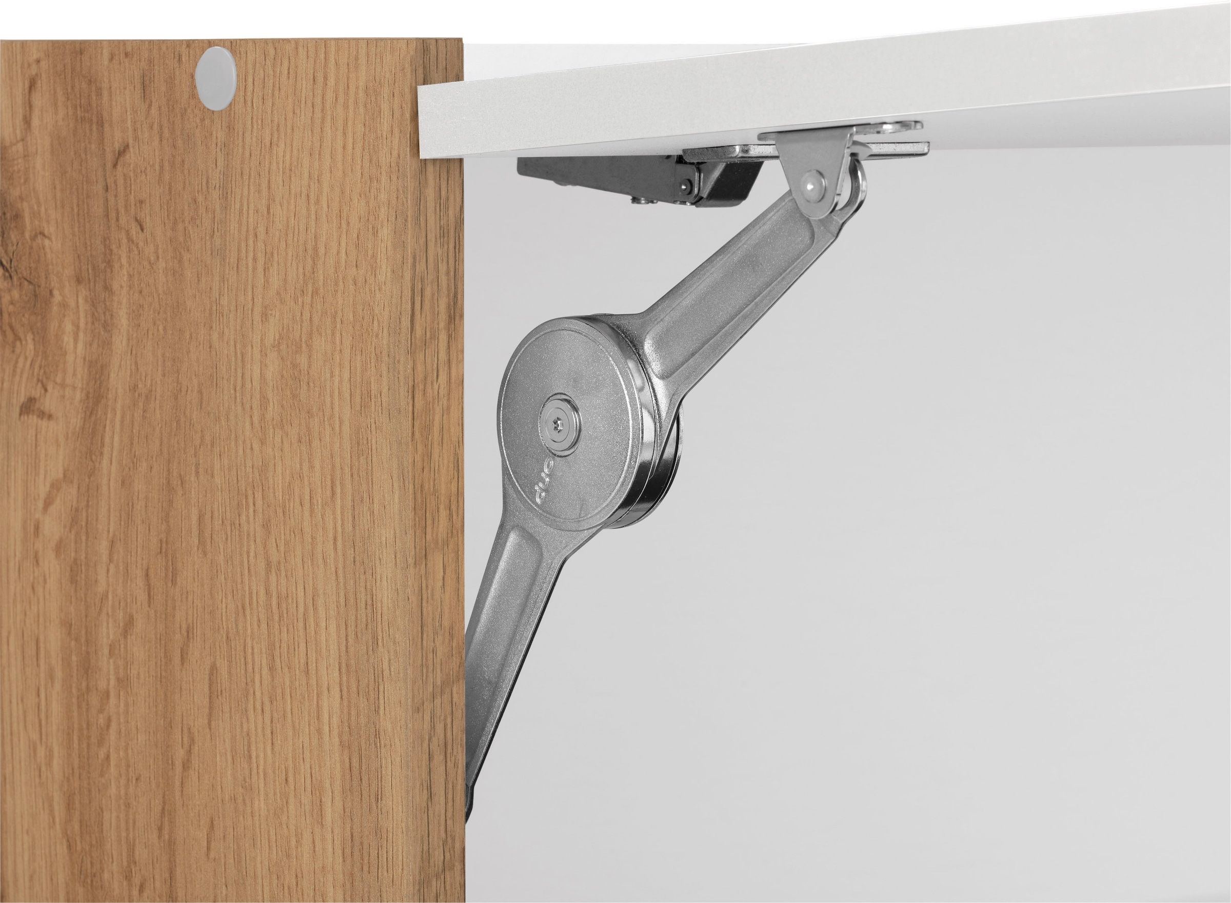 KOCHSTATION Küchenzeile »KS-Colmar«, mit E-Geräten, Breite 360 cm