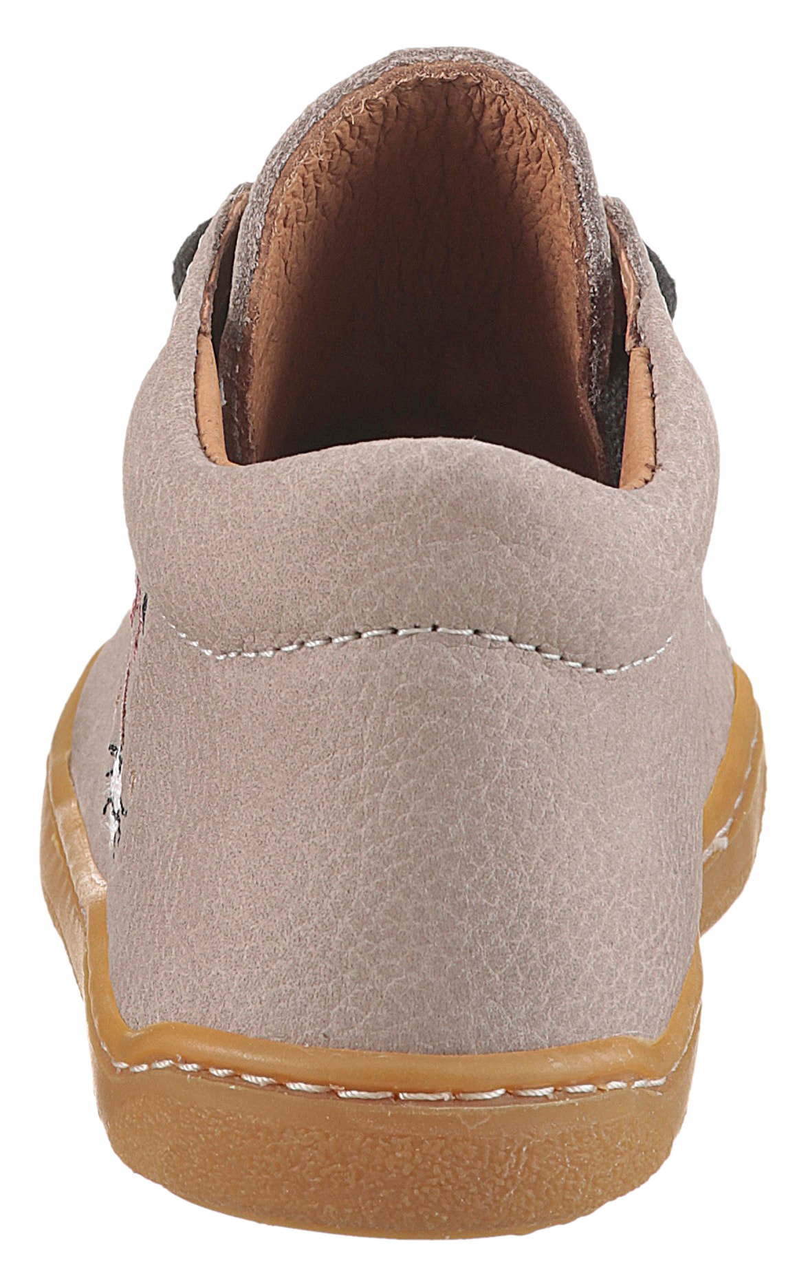 PEPINO by RICOSTA Lauflernschuh »Kally«, Babyschuh, Pre Walker mit Stickerei, Größenschablone zum Download