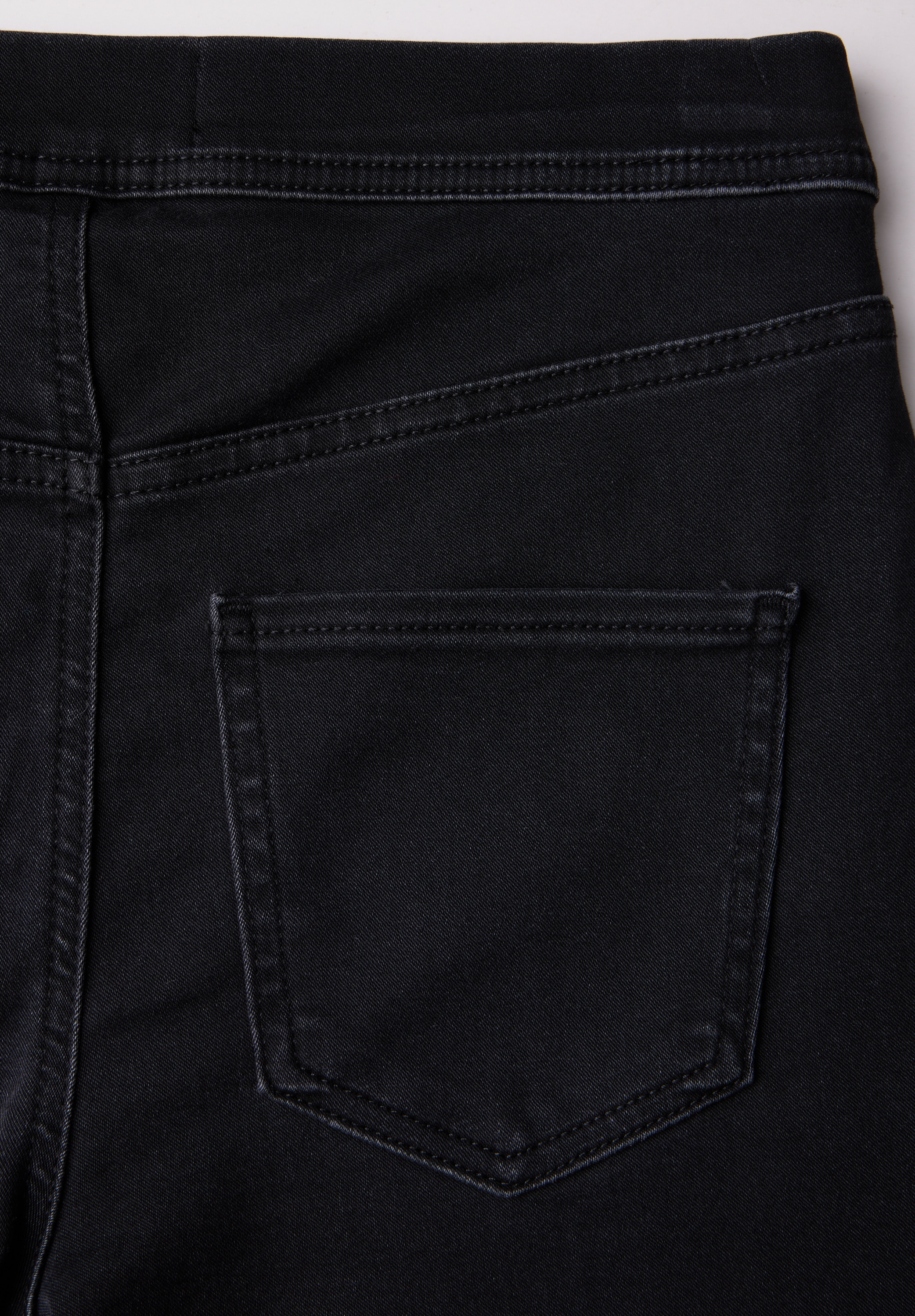STREET ONE Skinny-fit-Jeans, High Waist