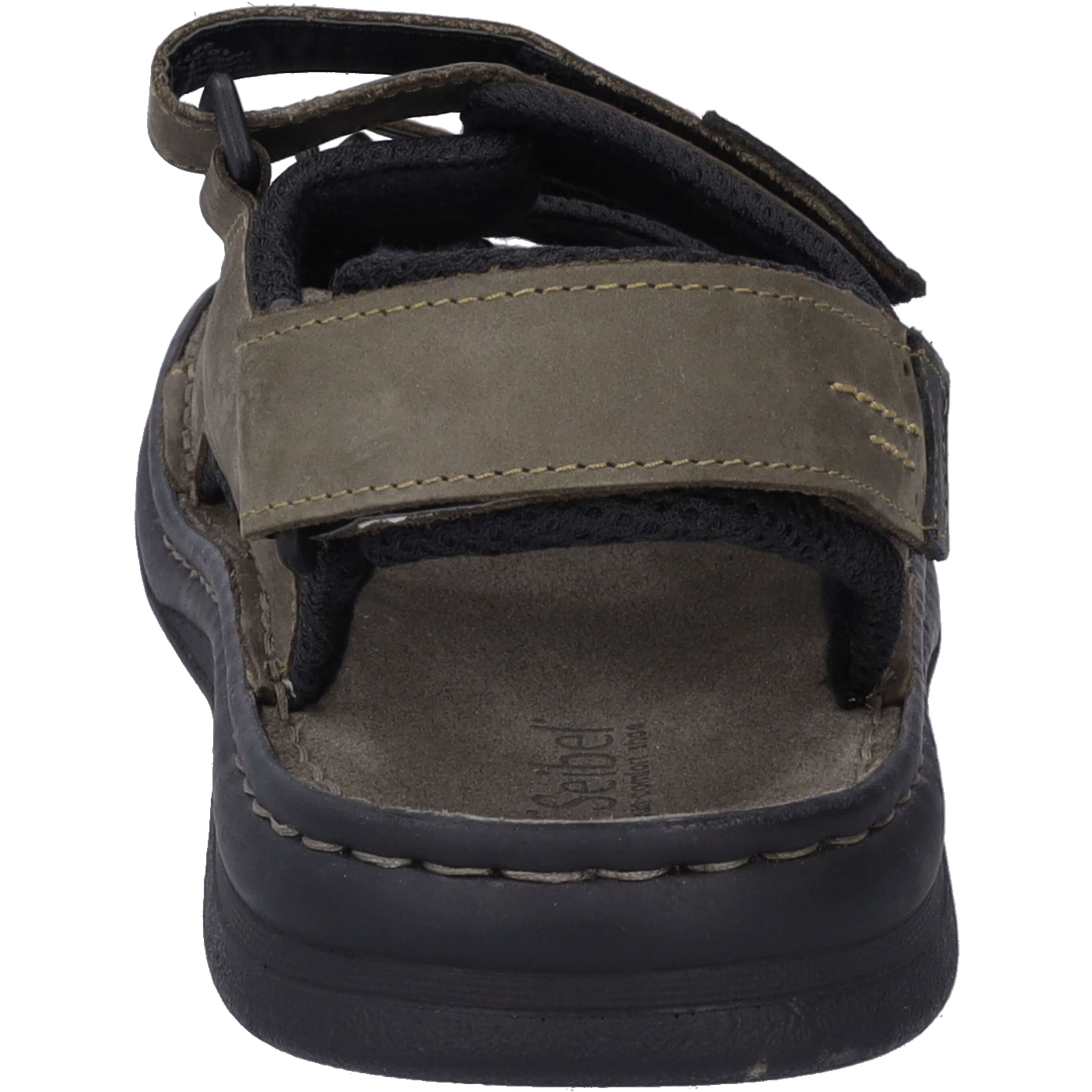 Josef Seibel Sandale »Franklyn, grau«