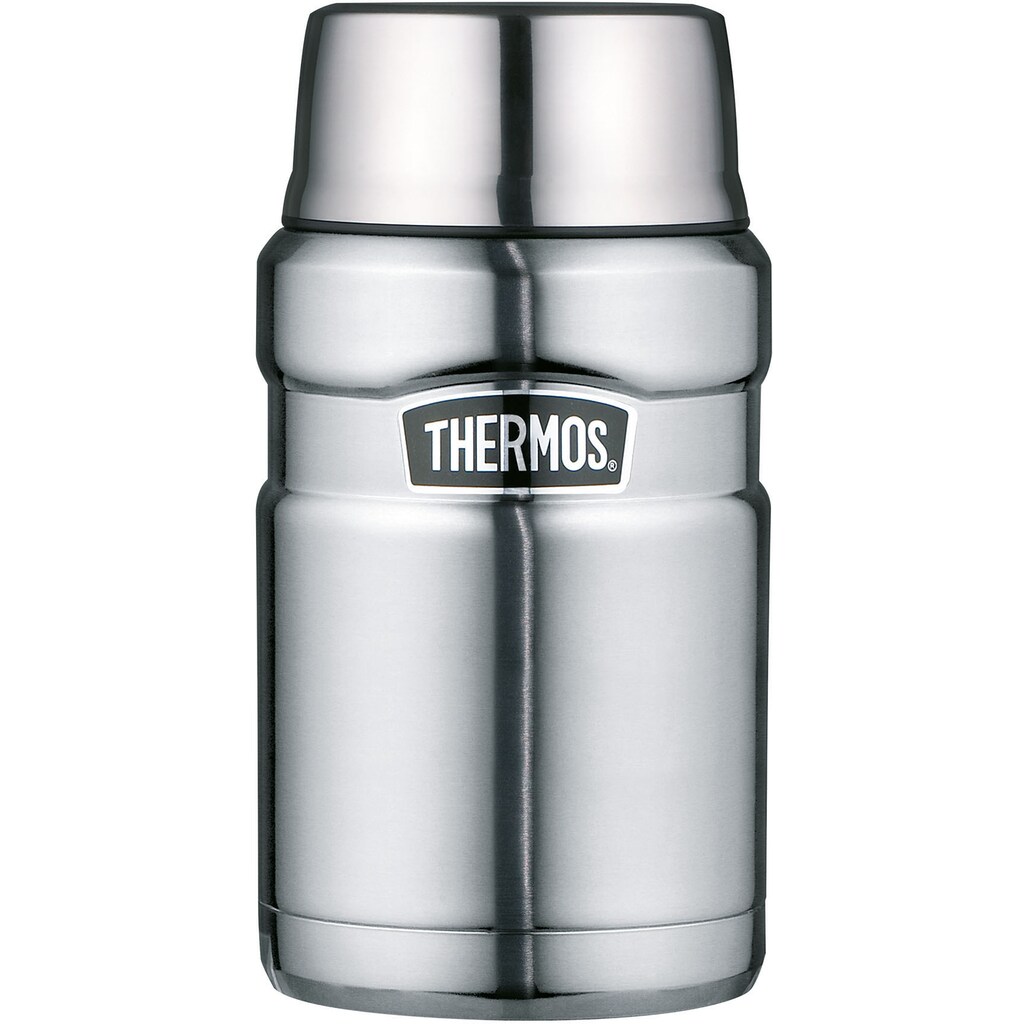 THERMOS Thermobehälter »Stainless King«, (1 tlg.)