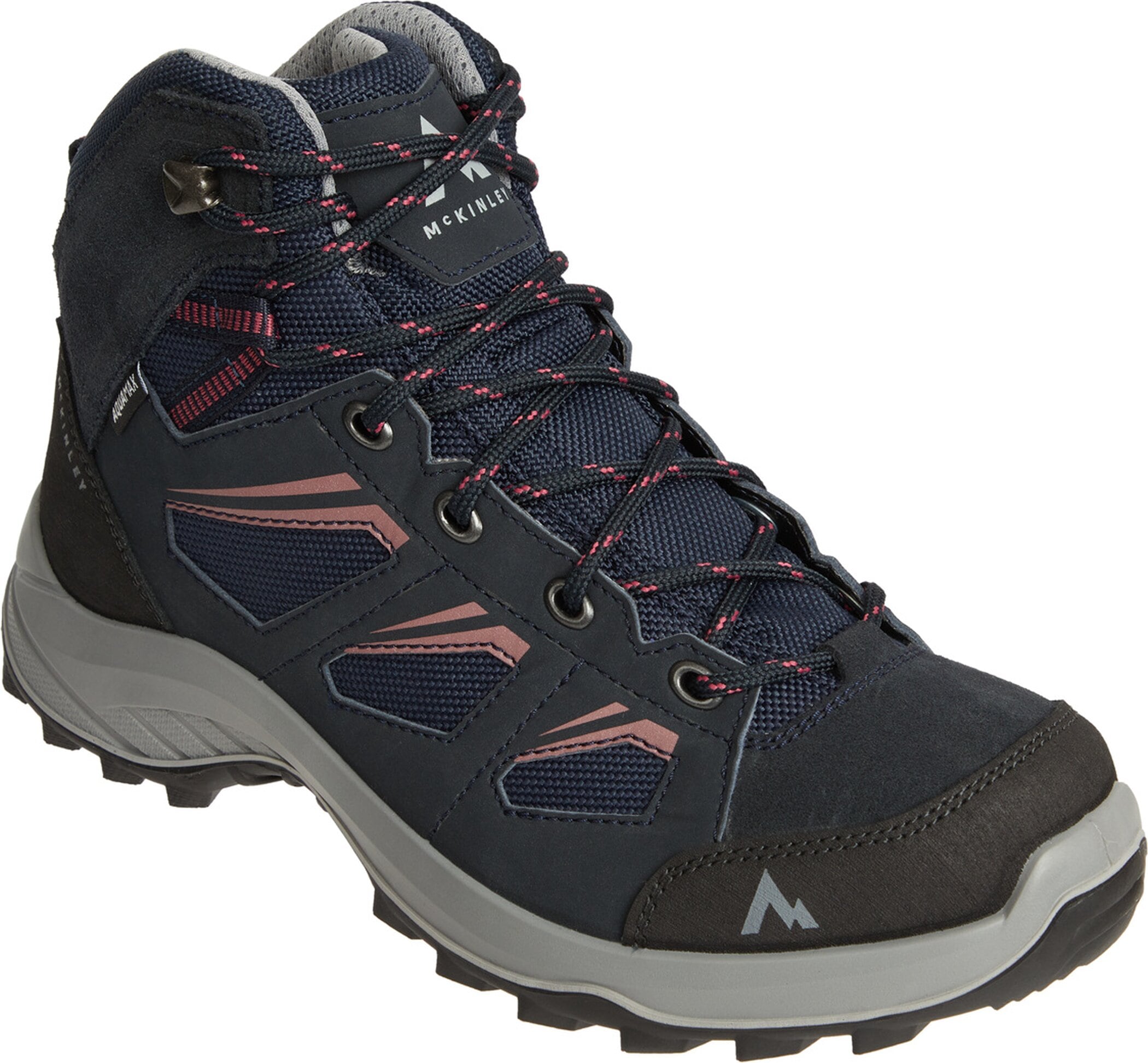 McKINLEY Wanderschuh »Discover III MID AQX«, Wasserdicht