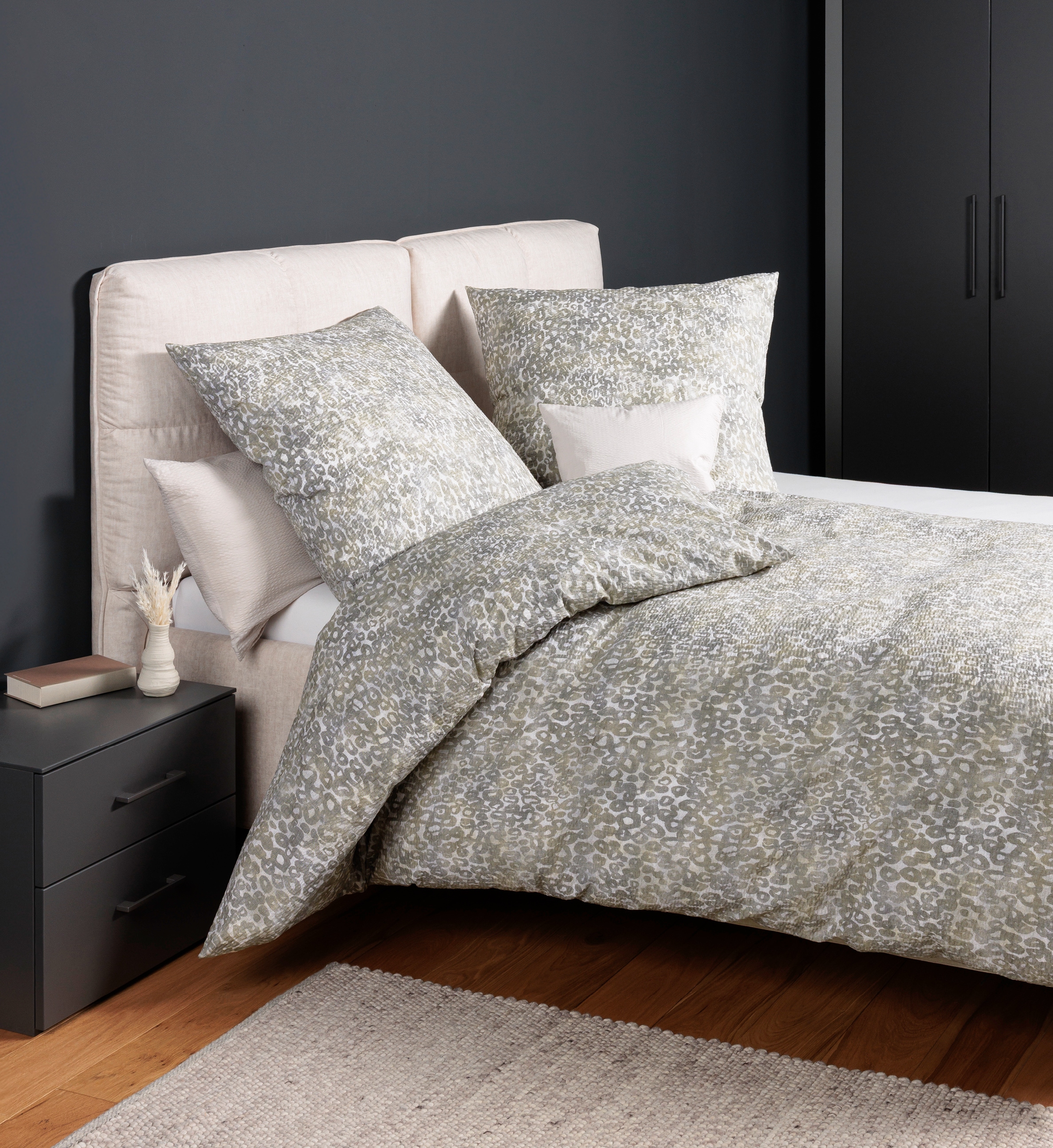 Janine Bettwäsche "TANGO" 2 mit Reißverschluss günstig online kaufen