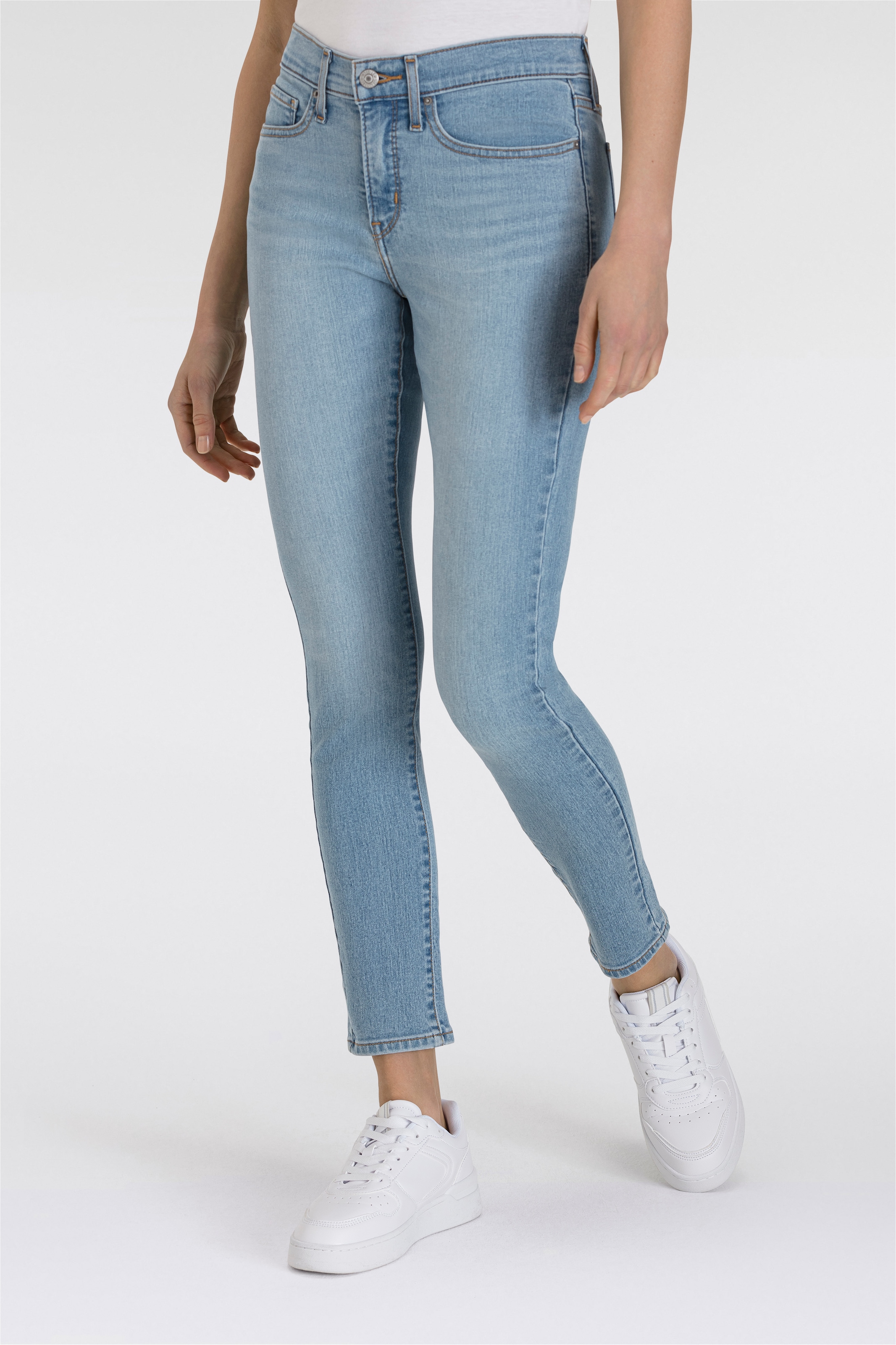 Levis Slim-fit-Jeans "311 Shaping Skinny", im 5-Pocket-Stil günstig online kaufen