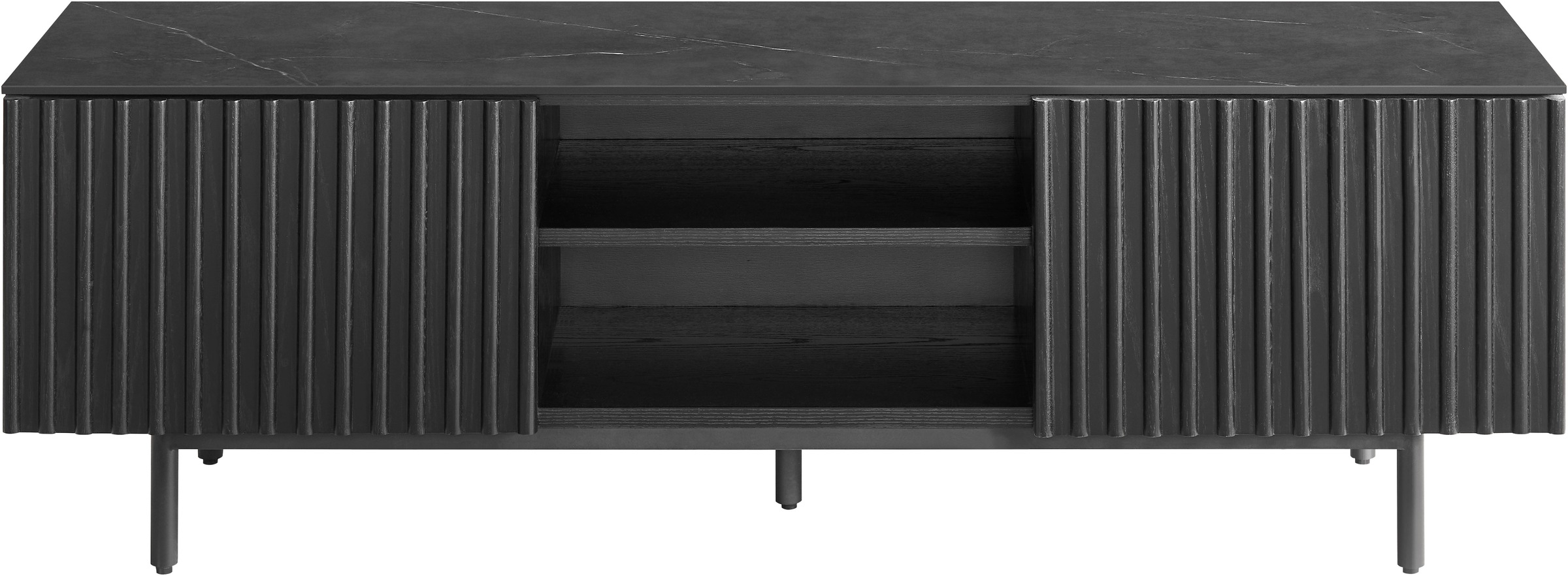 OTTO home TV-Board "Candise" Sintersteinplatte, Soft-Close-Funktion, FSC-ze günstig online kaufen