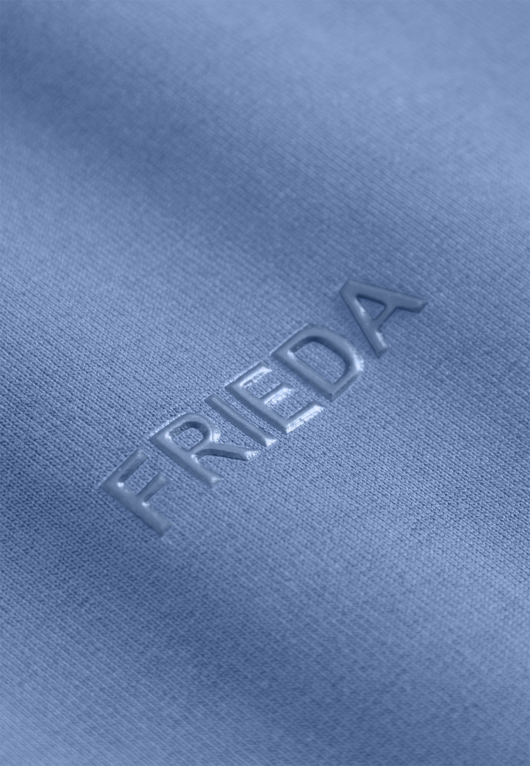 Frieda & Freddies Maxikleid »Sweat-dress«