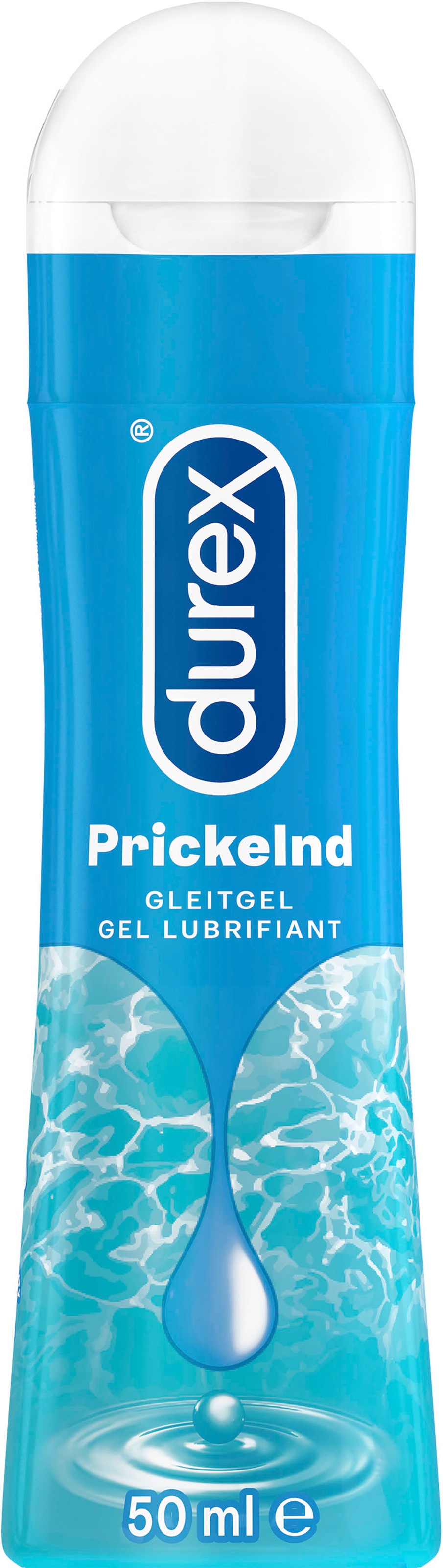 durex Gleitgel »Prickelnd«, prickelnder Effekt