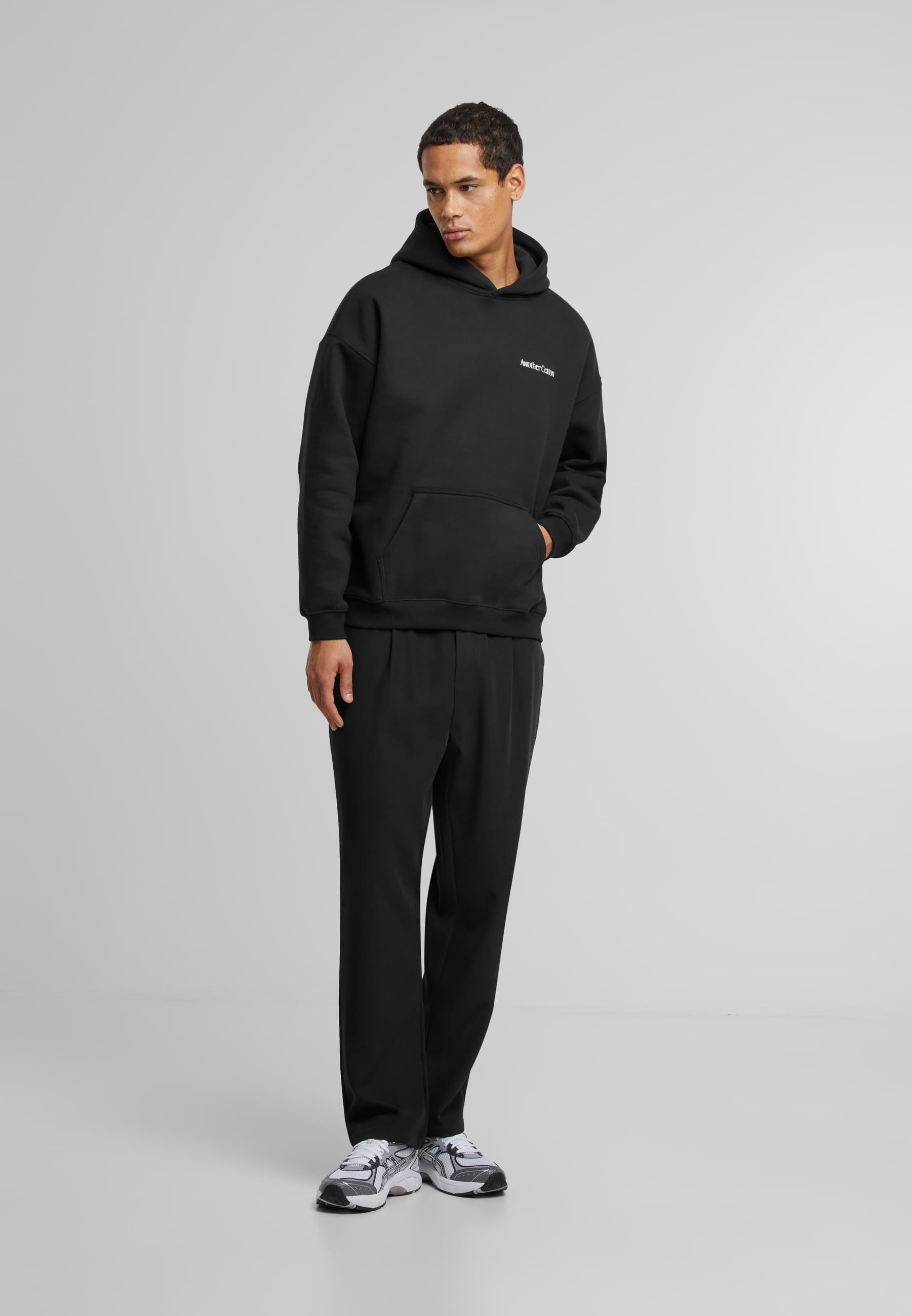 Another Cotton Lab Kapuzensweatshirt »Another Cotton Lab It Will Be Alright Oversized Hoodie«, (1 tlg.)