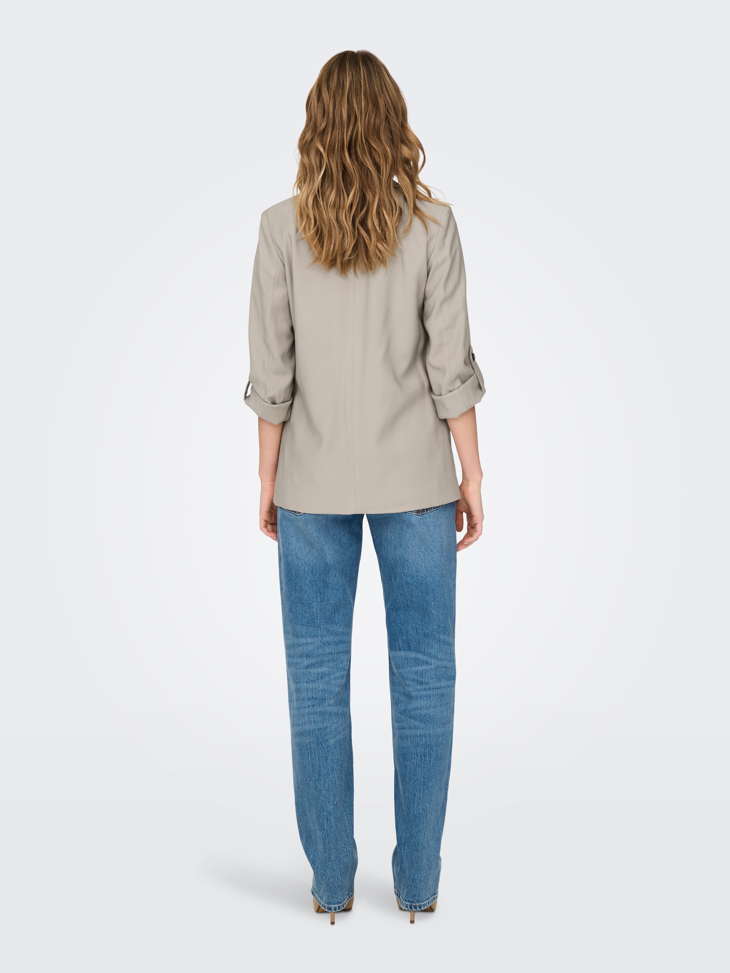 ONLY Longblazer »ONLARIS LIFE 3/4 LOOSE BLAZER CC TLR«