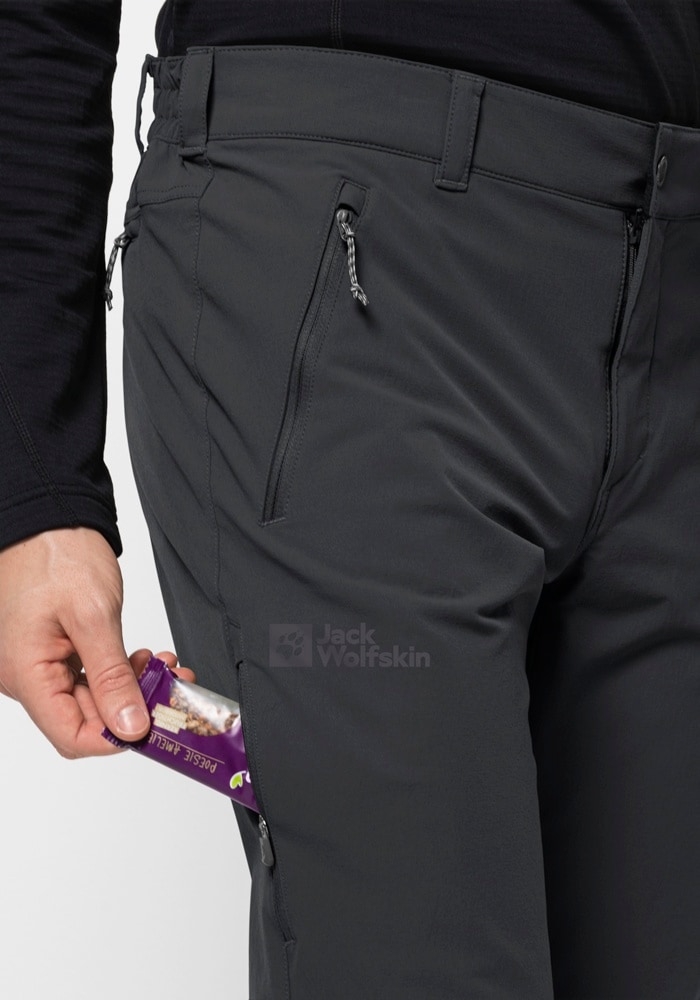 Jack Wolfskin Softshellhose »ACTIVATE XT PANTS M«