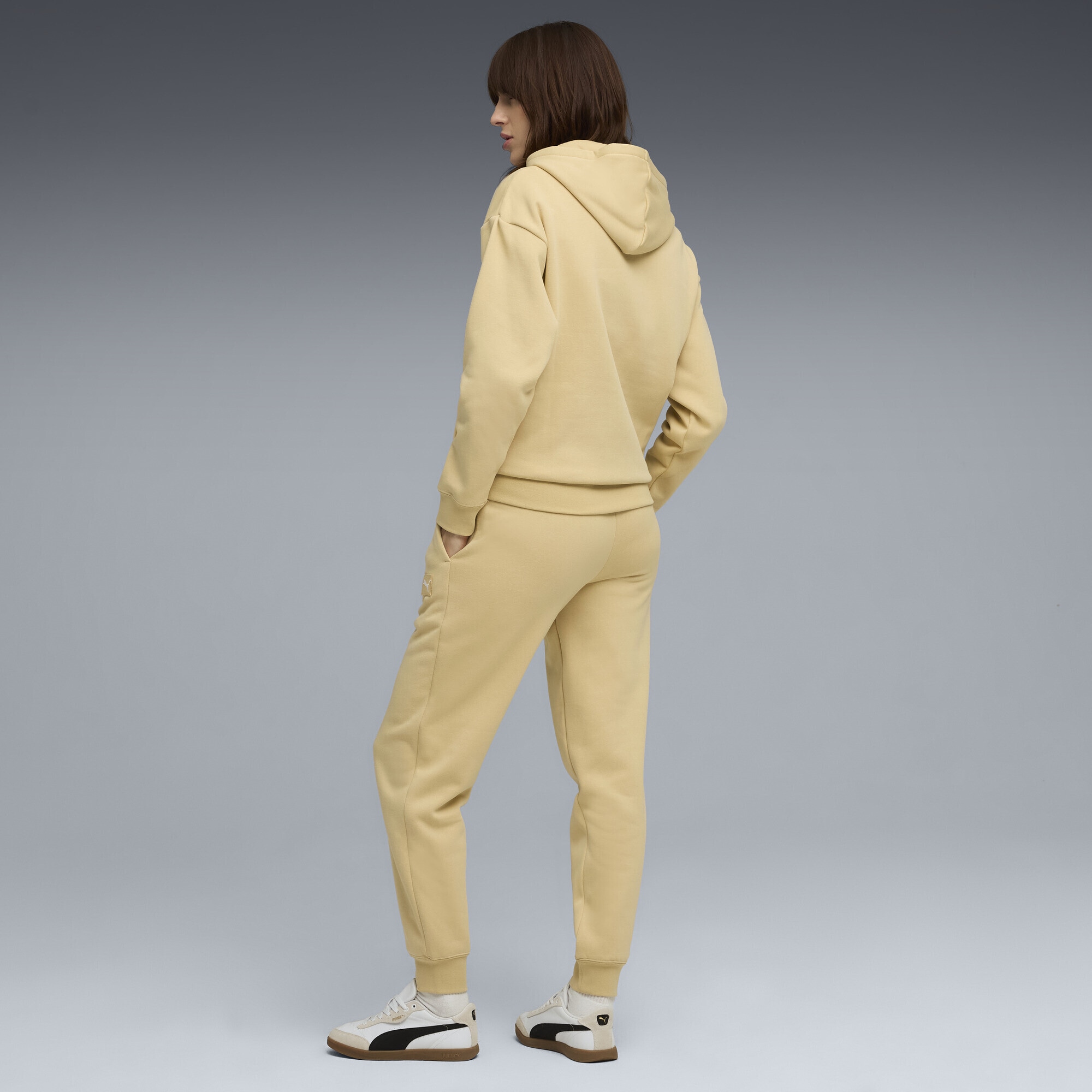 PUMA Jogginganzug »Loungewear Fleece Jogginganzug Damen«