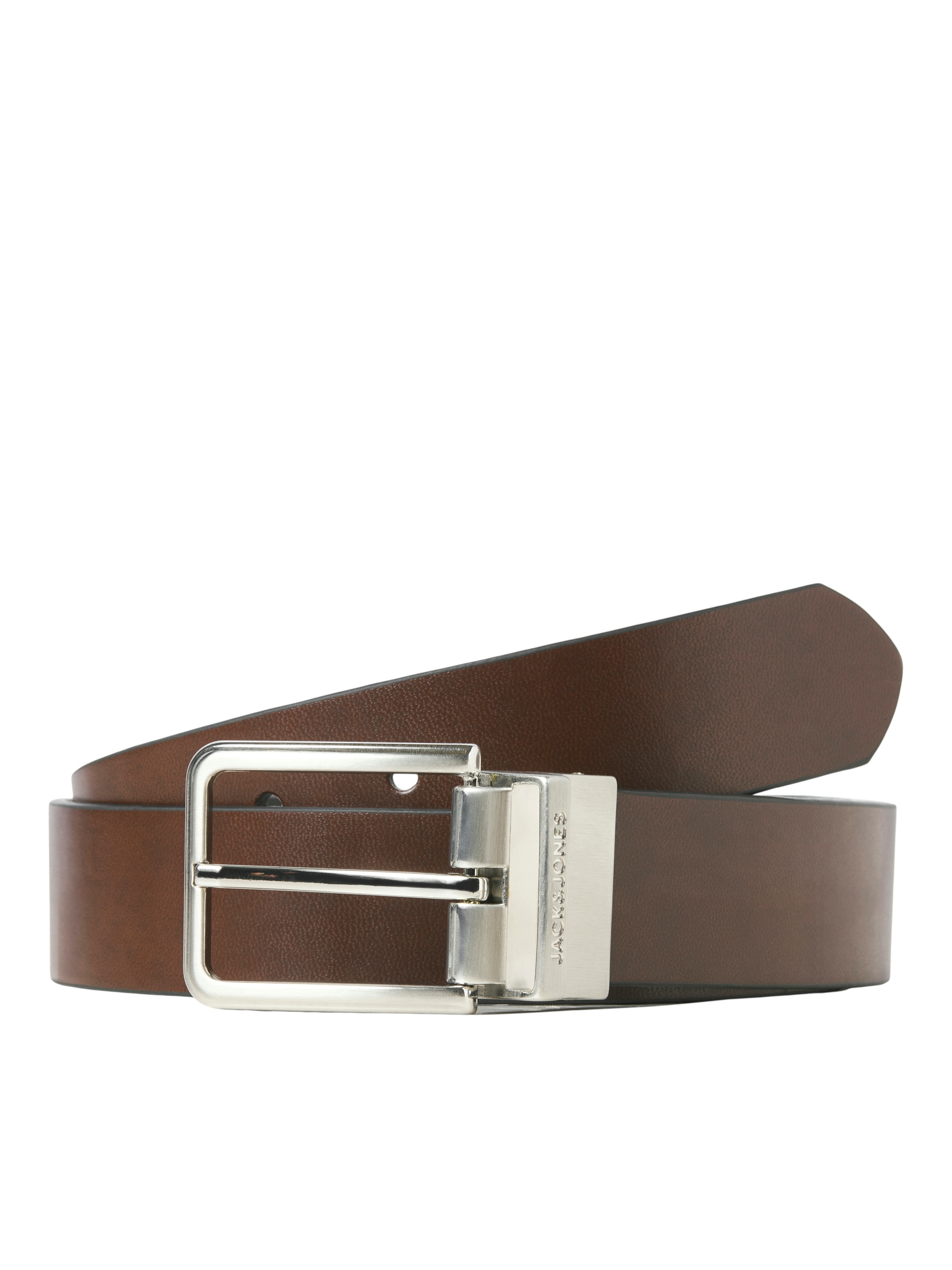 Jack & Jones Ledergürtel »JACGARDA REVERSIBLE BELT NOOS«