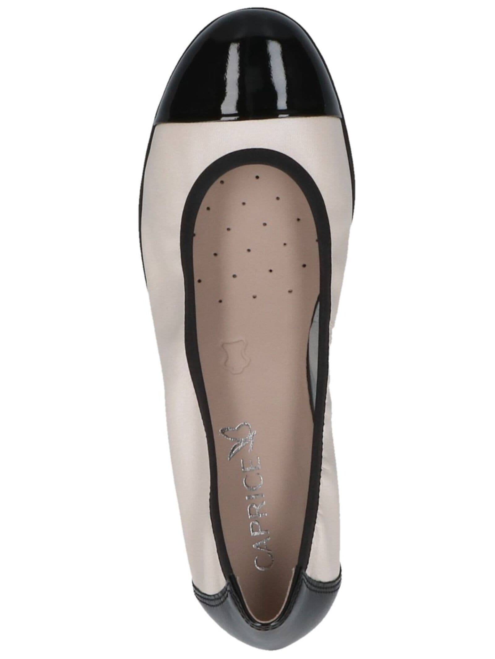 Caprice Ballerina »Caprice Ballerinas Leder«