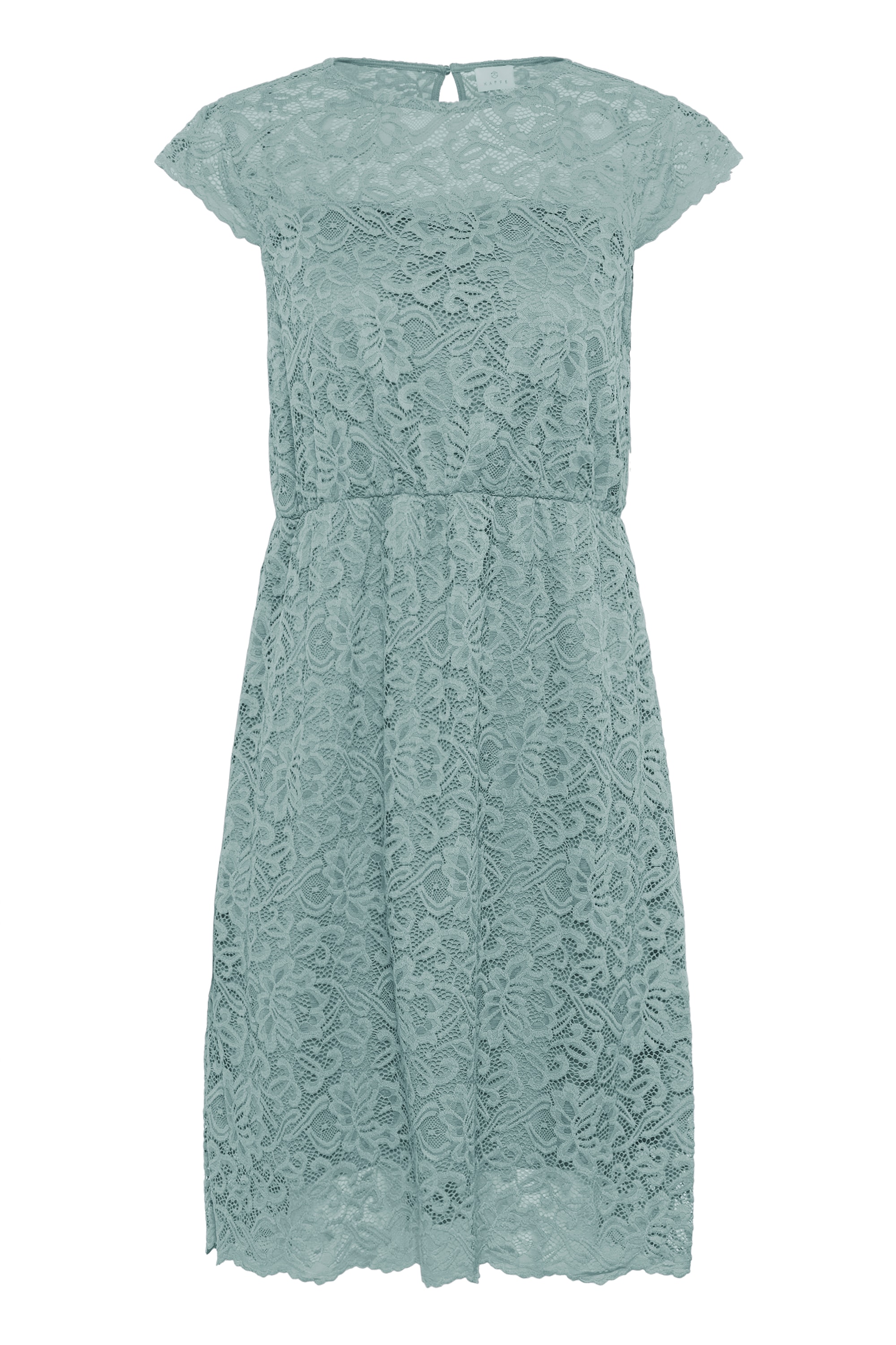 KAFFE Midikleid "Damen Kleid KAanna"