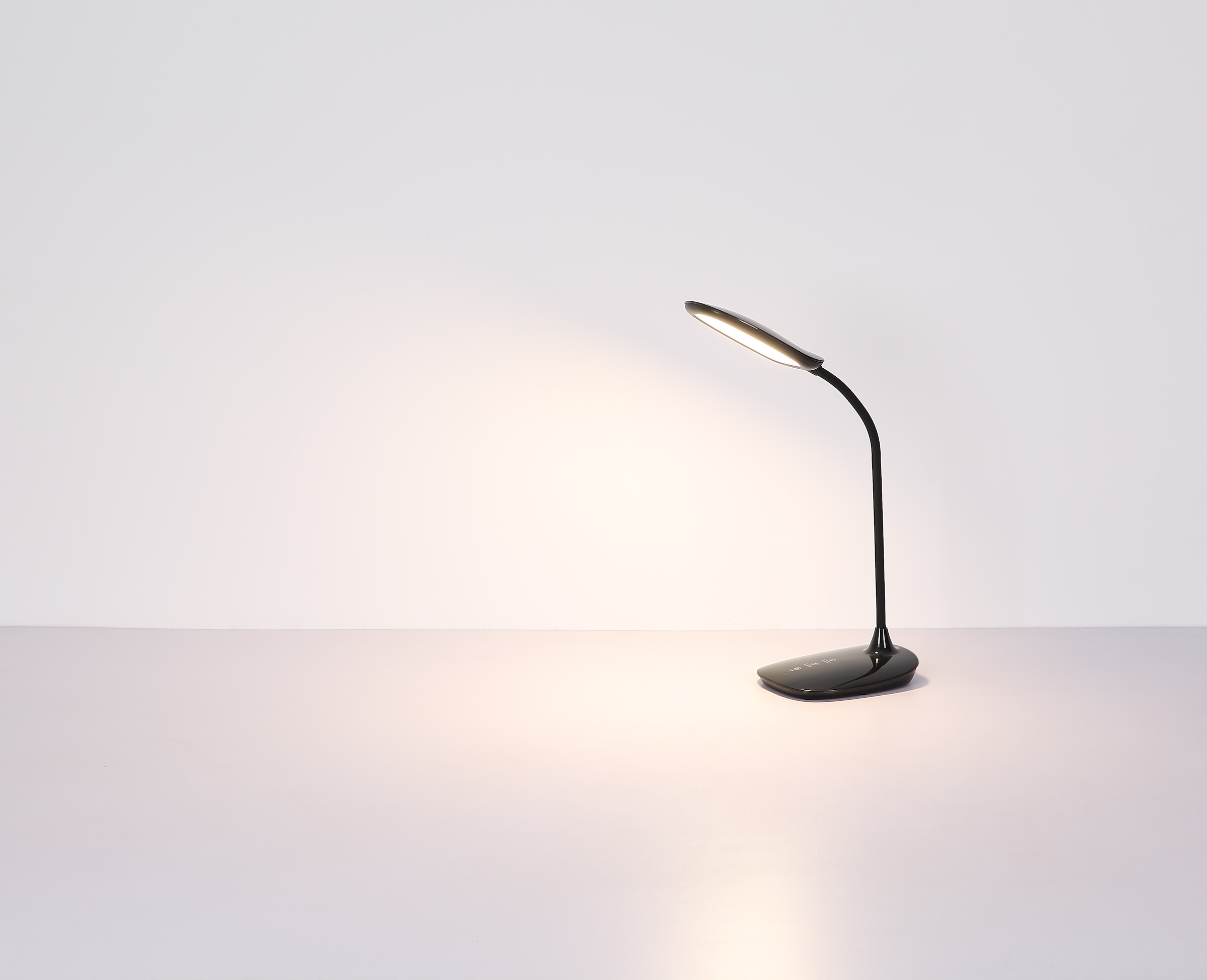 GLOBO LIGHTING LED Tischleuchte »BOTAL«, Leuchtmittel LED-Modul | LED fest integriert, Tischlampe/Arbeitszimmer/Bürotischleuchte/weiß