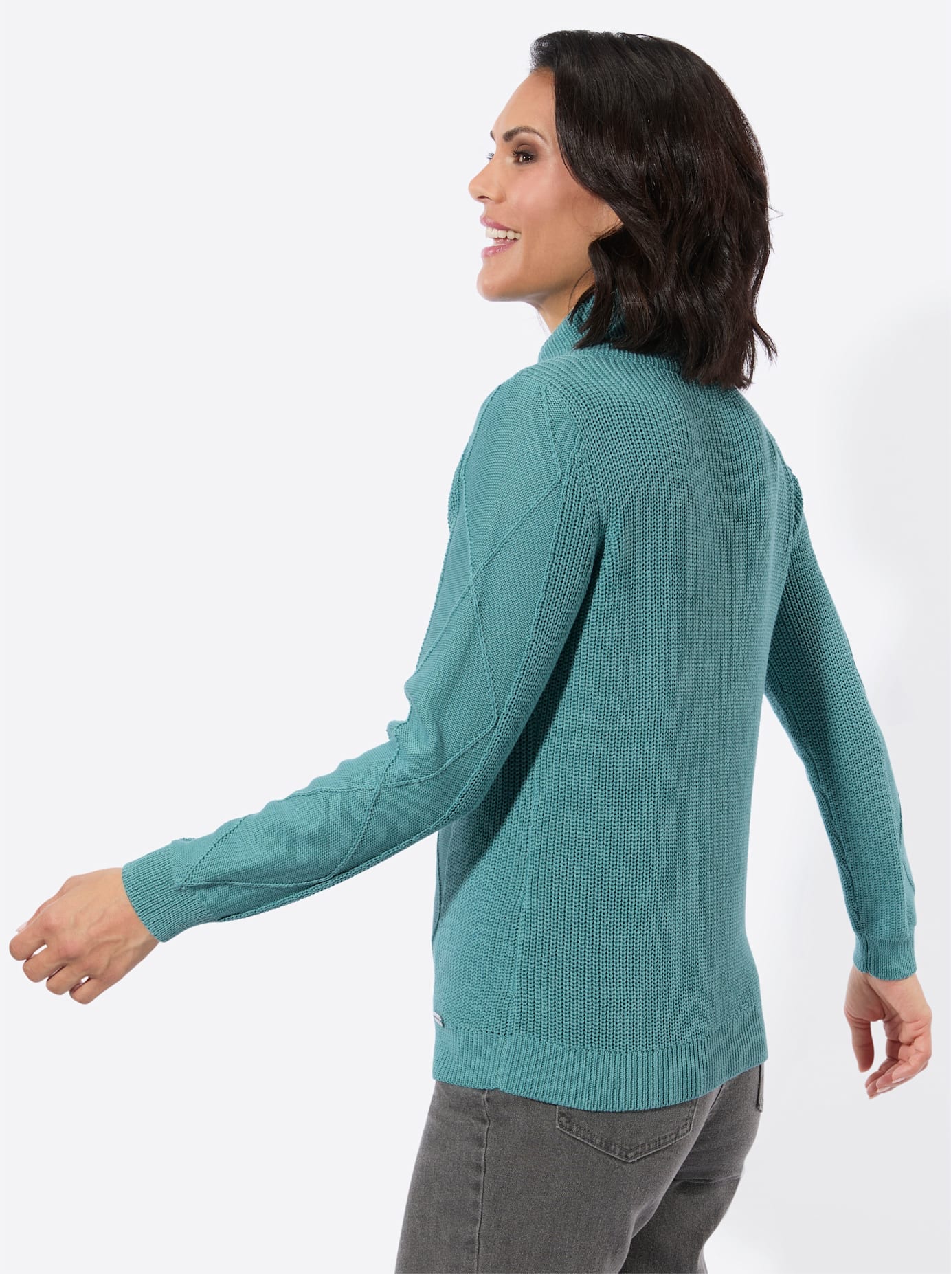 Casual Looks Strickpullover »Pullover«