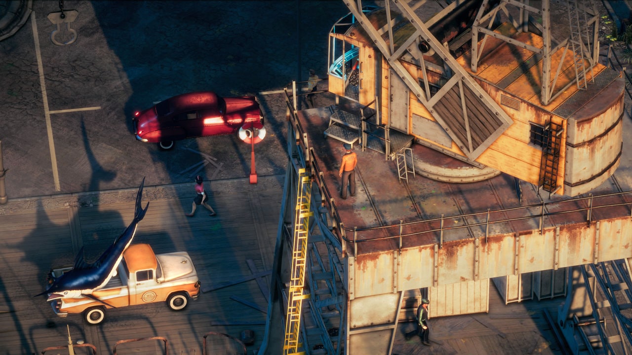 Konami Spielesoftware »Deliver At All Costs«, PlayStation 5