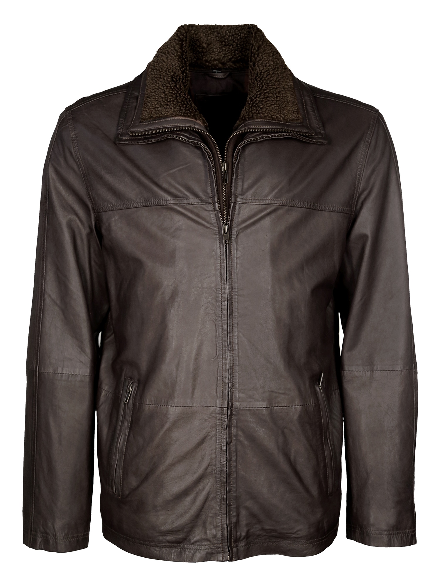 JCC Lederjacke »MartinLN«