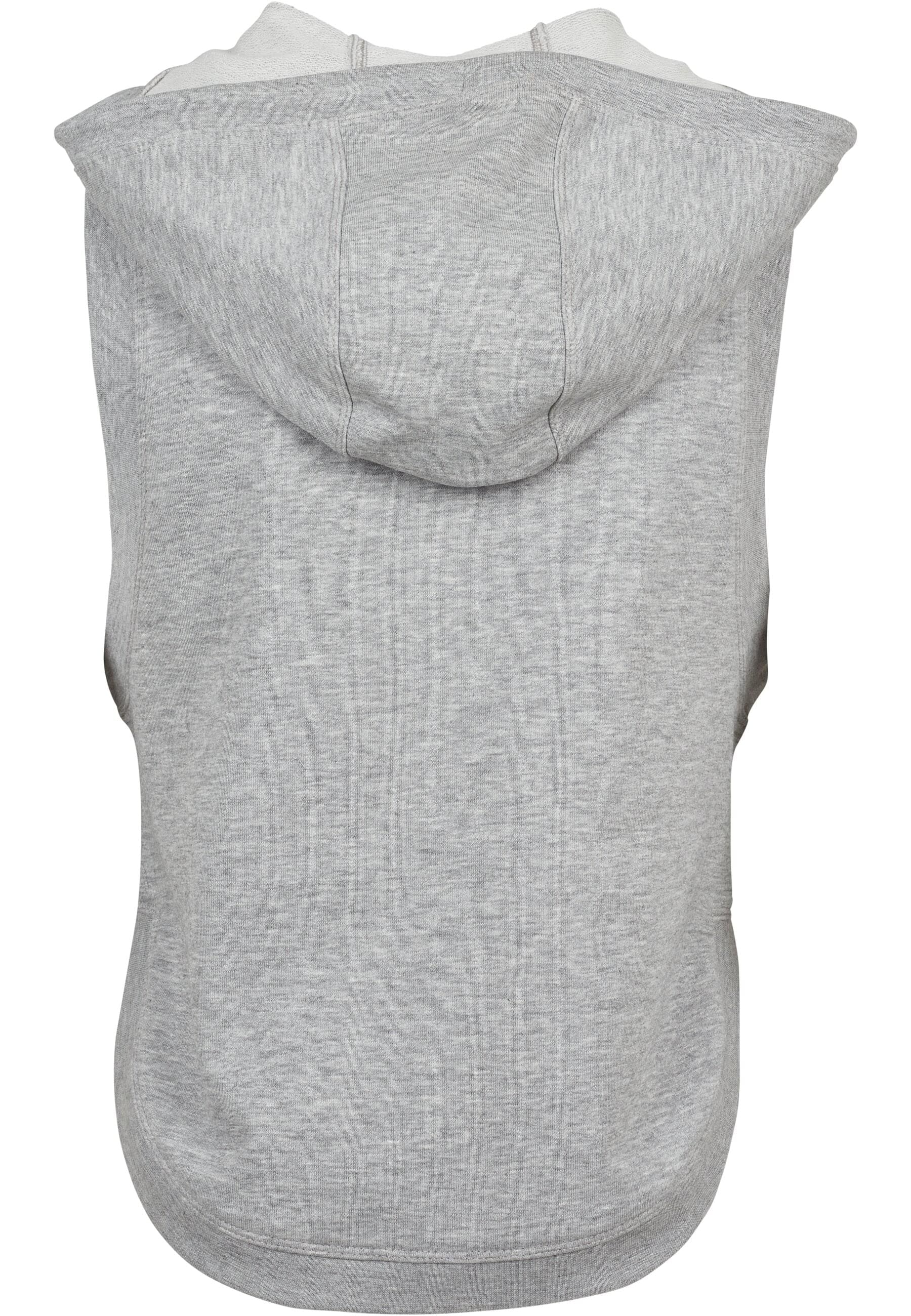 URBAN CLASSICS T-Shirt »Urban Classics Damen Ladies Hooded Terry Tank«