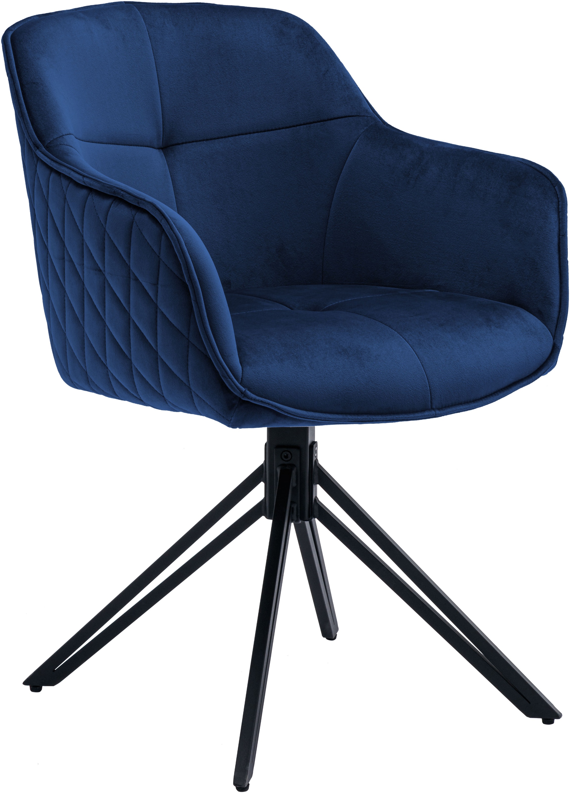 Stolkom Armlehnstuhl "Emma" (Set) 2 Stk.180 grad drehbar mit Auto-Return günstig online kaufen