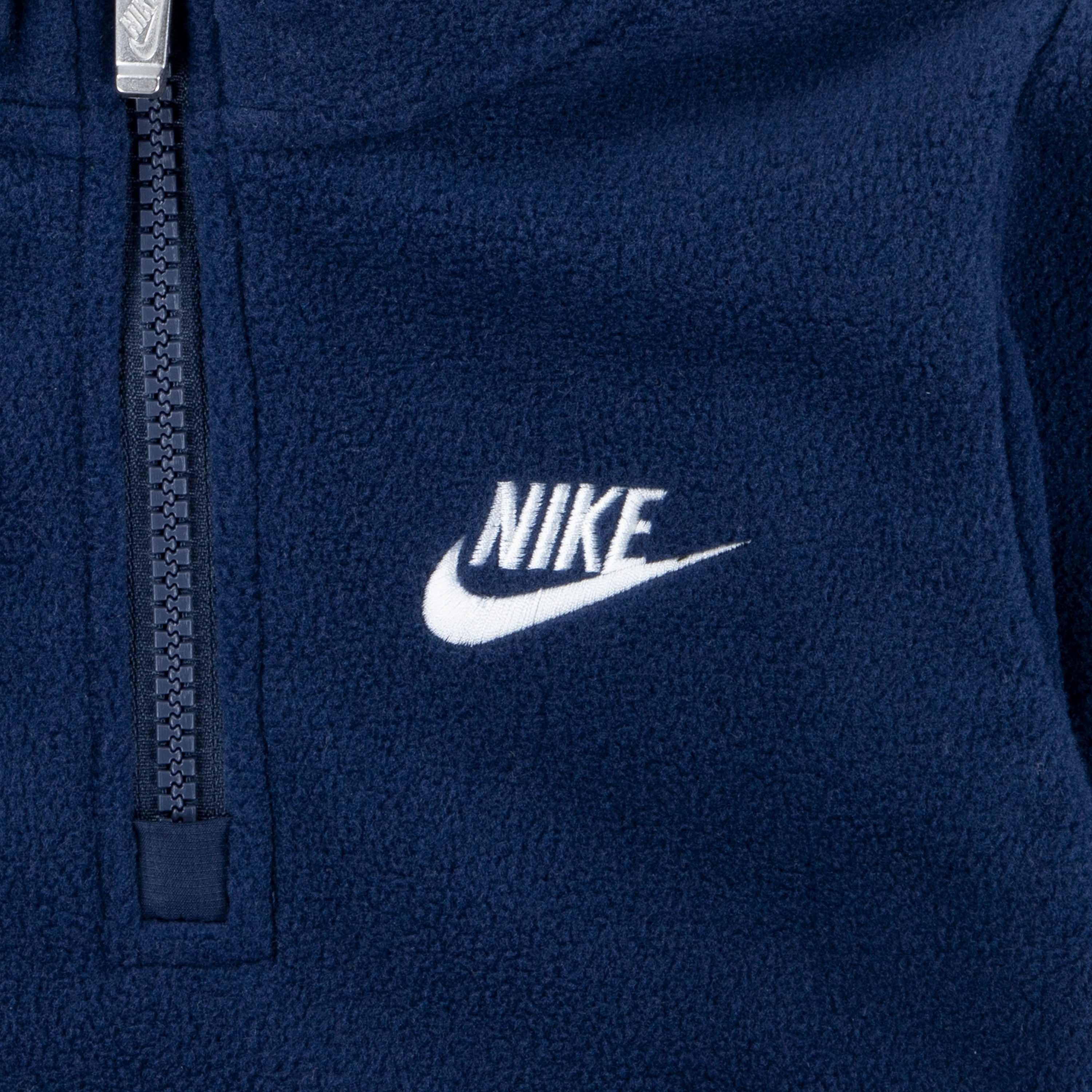 Thumbnail - Nike Sportswear Jogginganzug "LIFESTYLE ESSENT 1/2 ZIP SET" 2 Stk. tlg. für Kinder