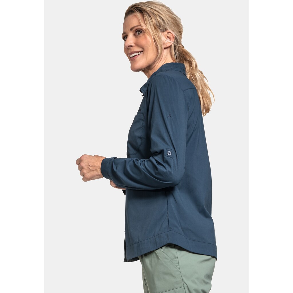 Schöffel Outdoorbluse »Blouse Philadelphia L«