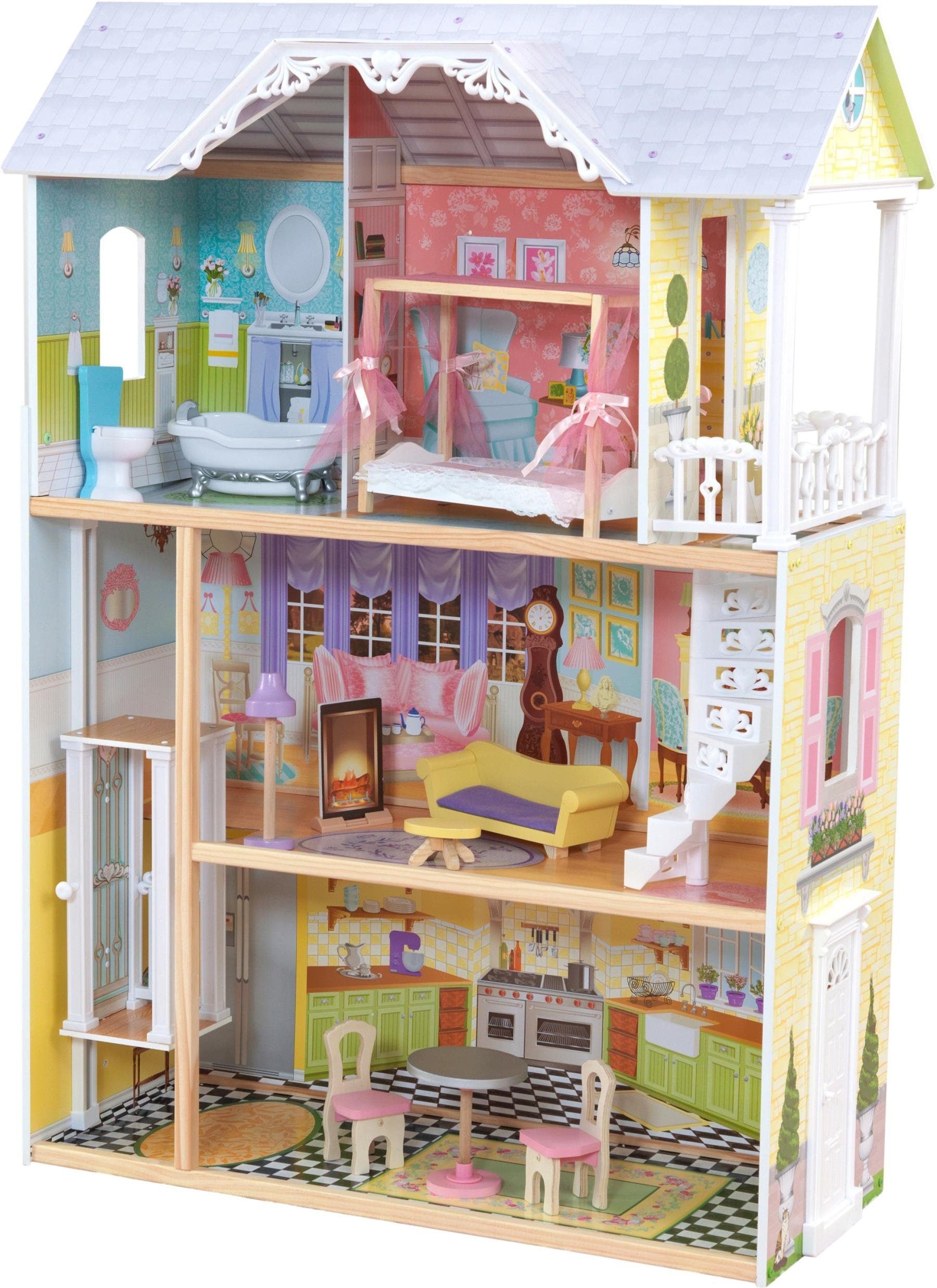 kidkraft puppenhaus kaylee