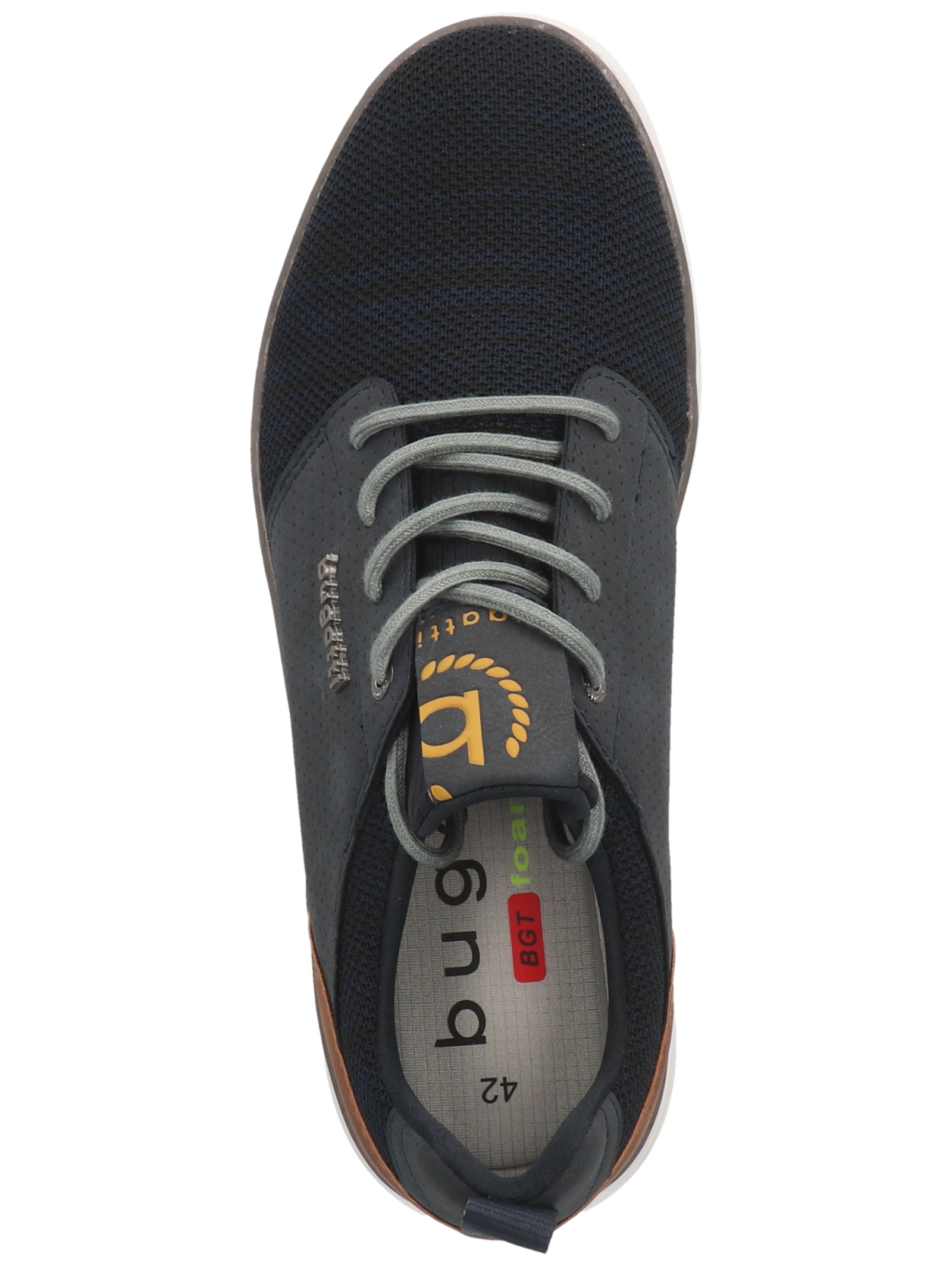 bugatti Sneaker »bugatti Sneaker Textil«