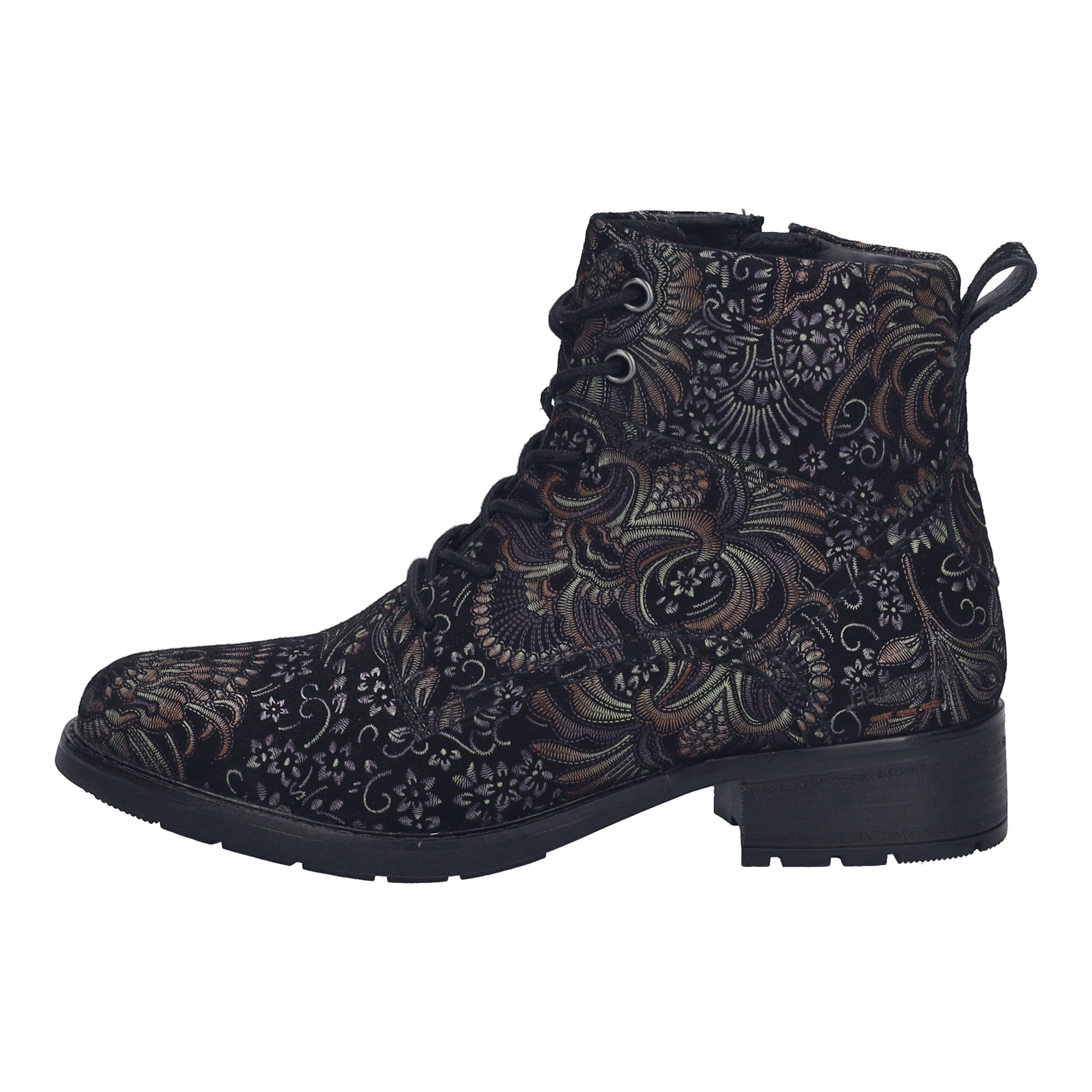 Josef Seibel Stiefelette »Kate 15, schwarz-multi«
