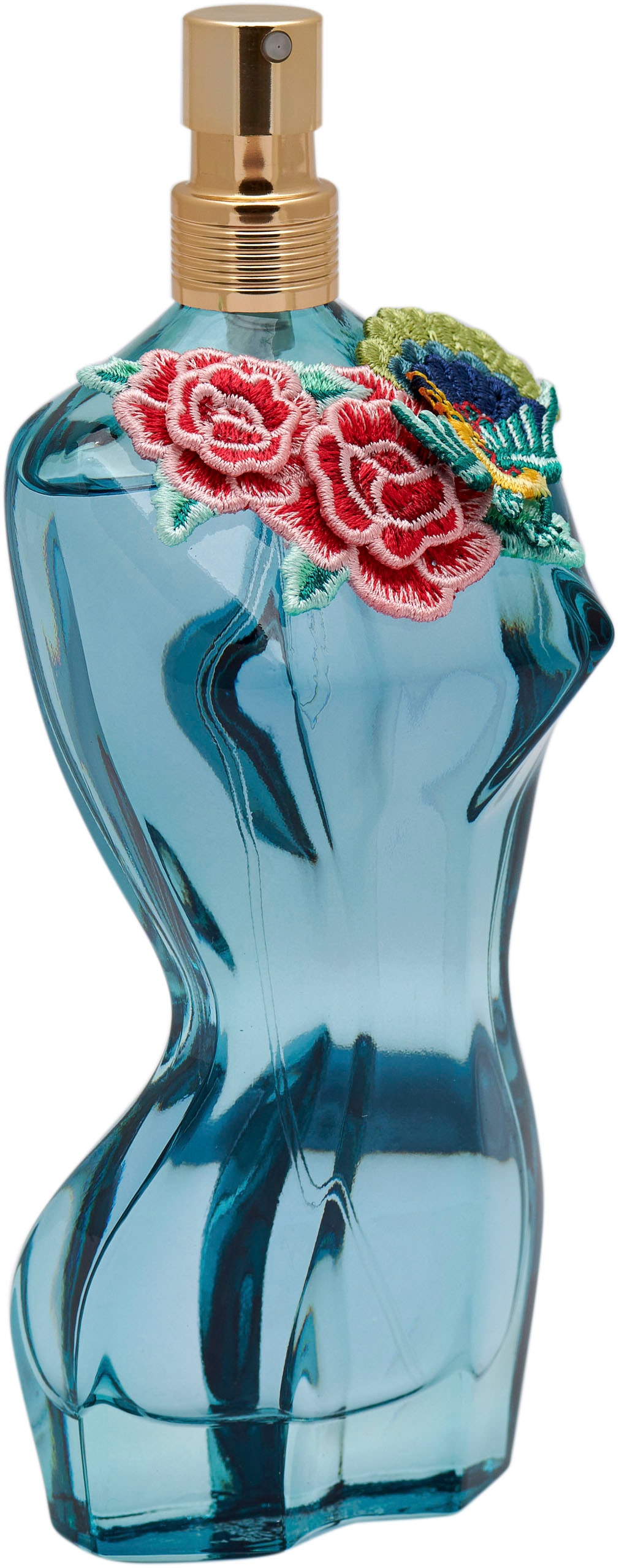 JEAN PAUL GAULTIER Eau de Parfum »Jean Paul Gaultier La Belle Paradise«, (1 tlg.), mit Vanille und Iris
