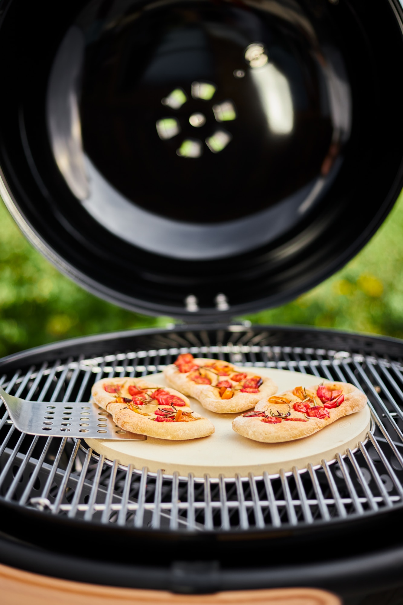 RÖSLE Grillrost »Vario+«, für Kugelgrill No.1 F60, Edelstahl