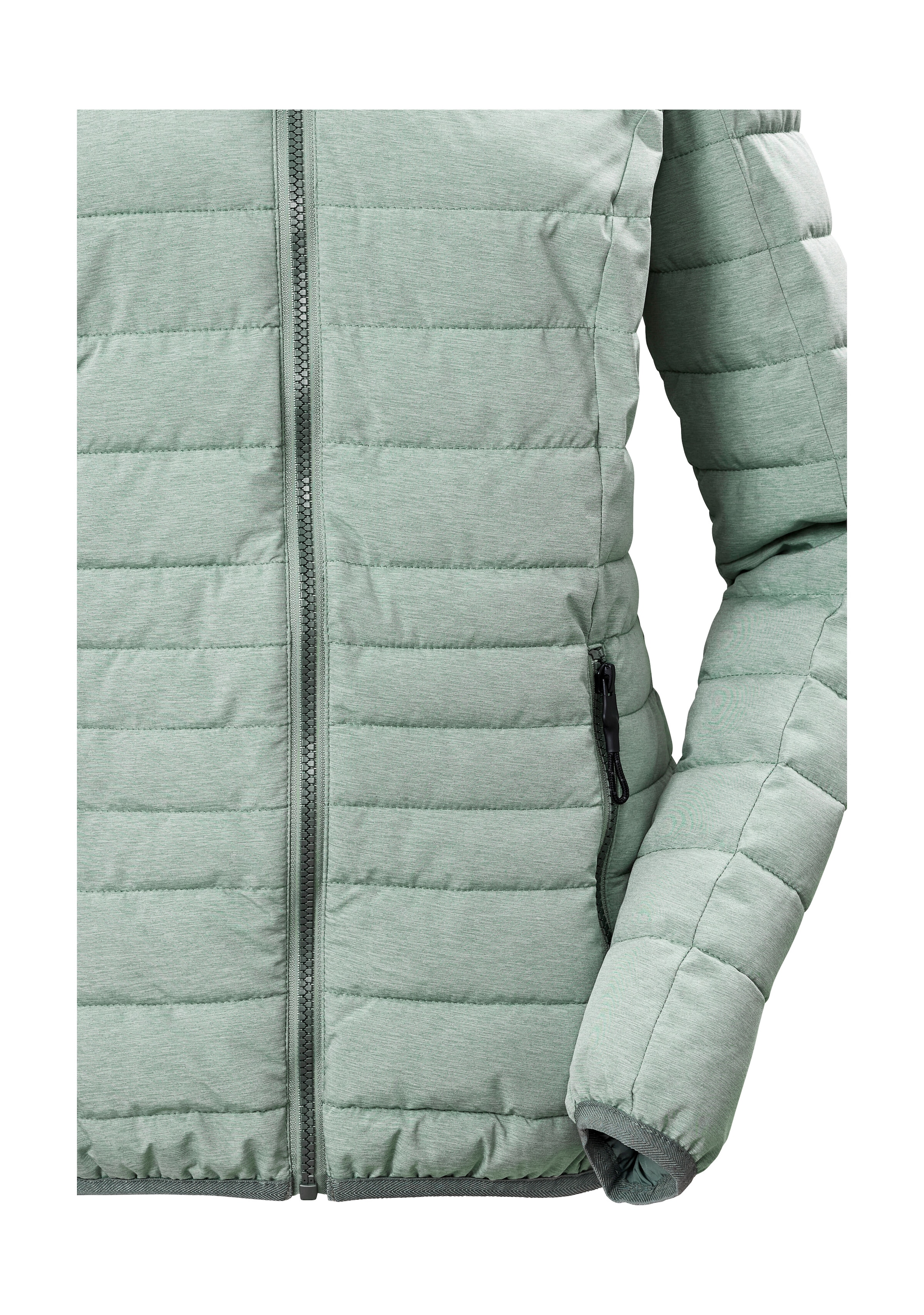 G.I.G.A. DX by killtec Steppjacke »GW 49 WMN QLTD JCKT« Wind- und wasserabweisende Damen Steppjacke mit 8.000 mm Wassersäule