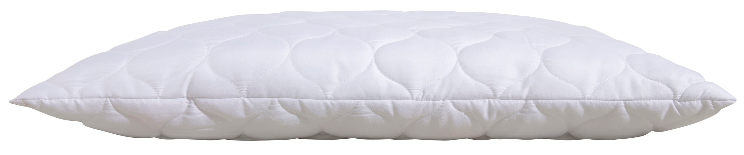 Home affaire Microfaserkissen "Angly Kopfkissen 40x80, 80x80, ultra-weich, günstig online kaufen