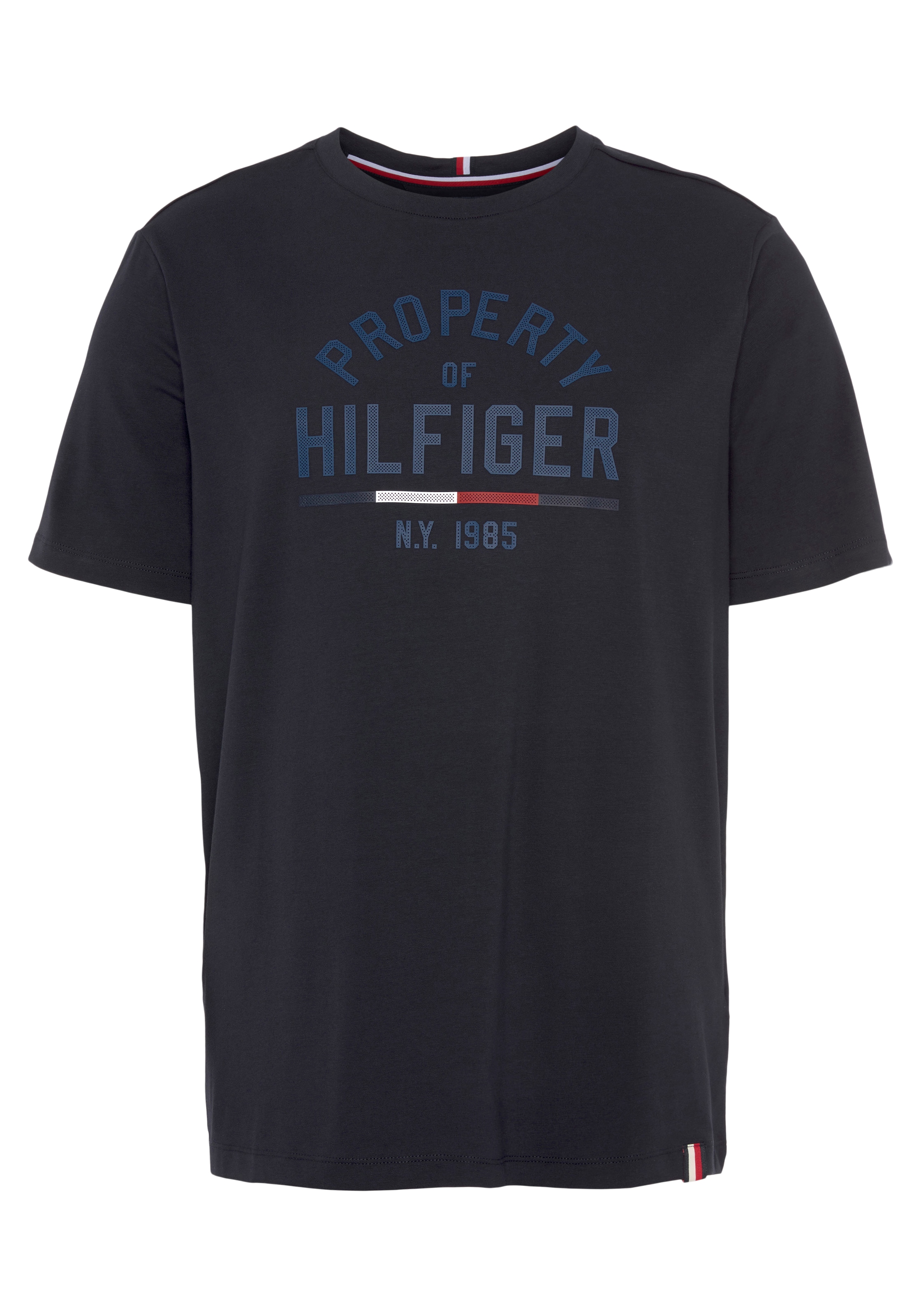 TOMMY HILFIGER Sport Marškinėliai »GRAPHIC TEE«