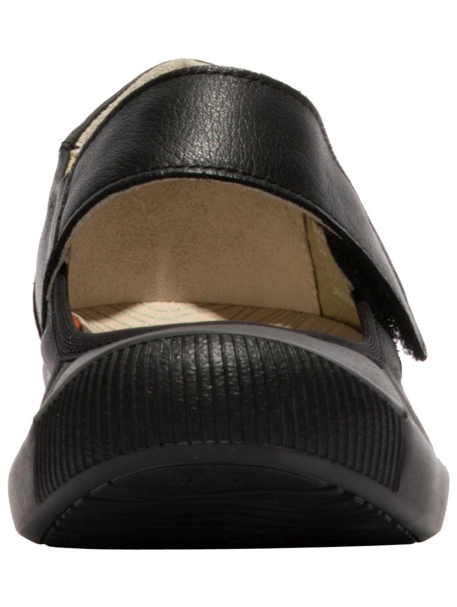 softinos Riemchenballerina »softinos Ballerinas Leder«