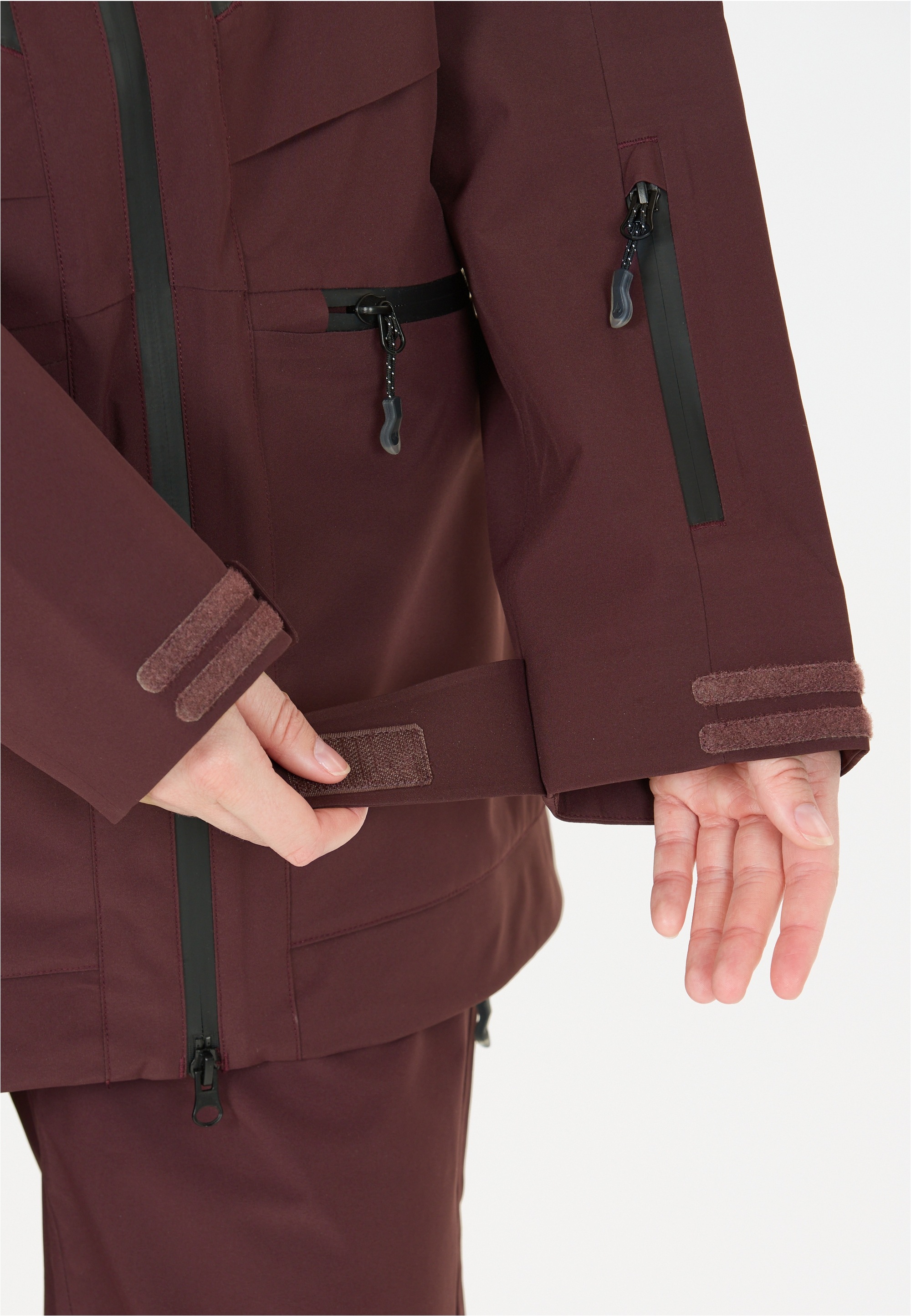 WHISTLER Skijacke »Waitoro« mit Bionic Finish DWR-Technologie