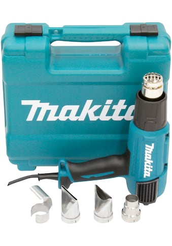 Makita Heißluftgebläse »HG6031VK«