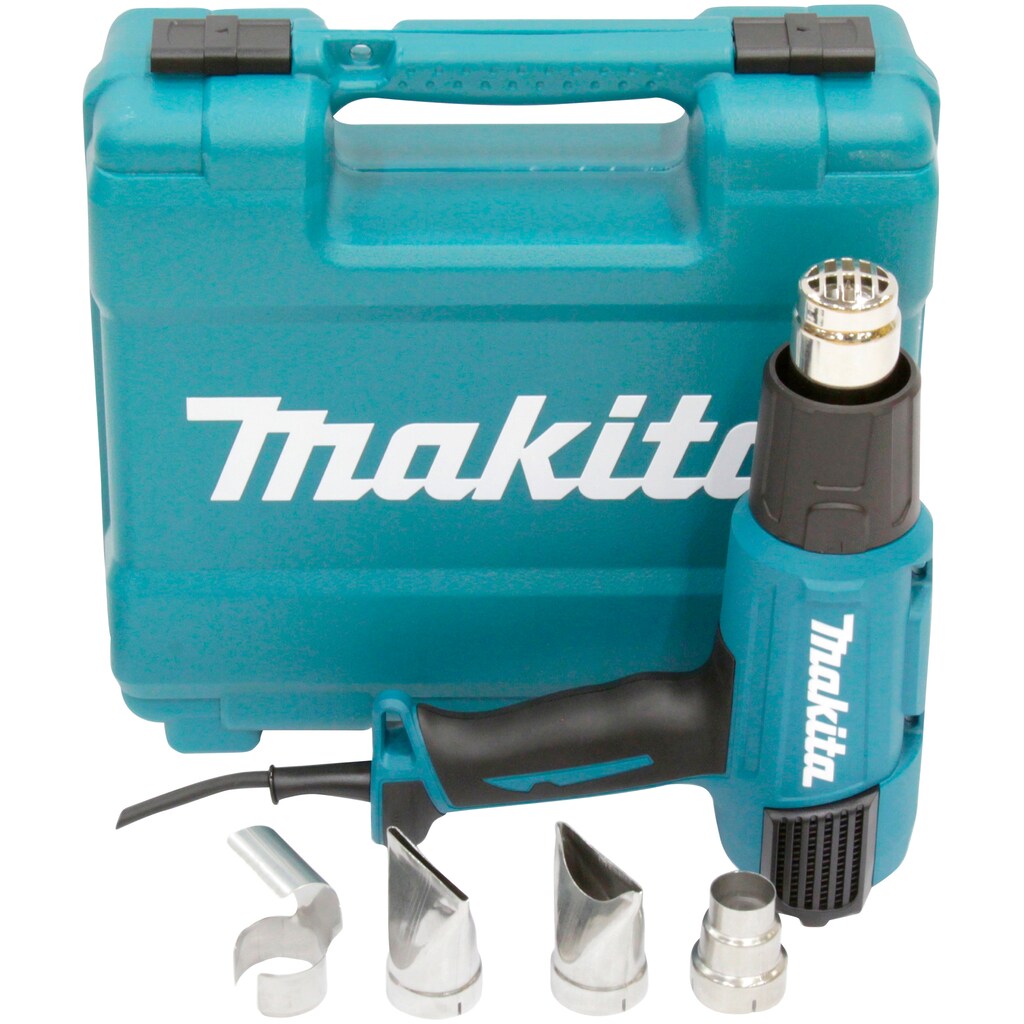 Makita Heißluftgebläse »HG6031VK«