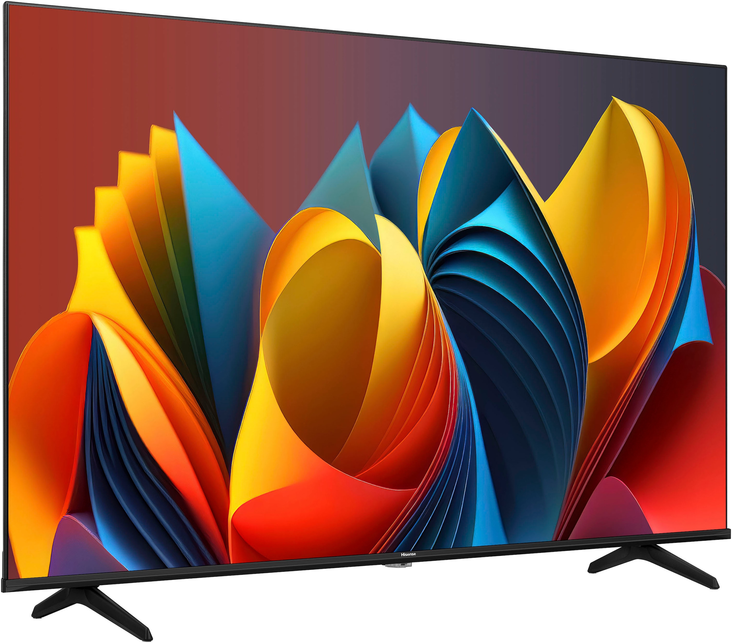 Hisense QLED-Fernseher »85E77NQ«, 215 cm/85 Zoll, 4K Ultra HD, Smart-TV, 4K UHD, QLED