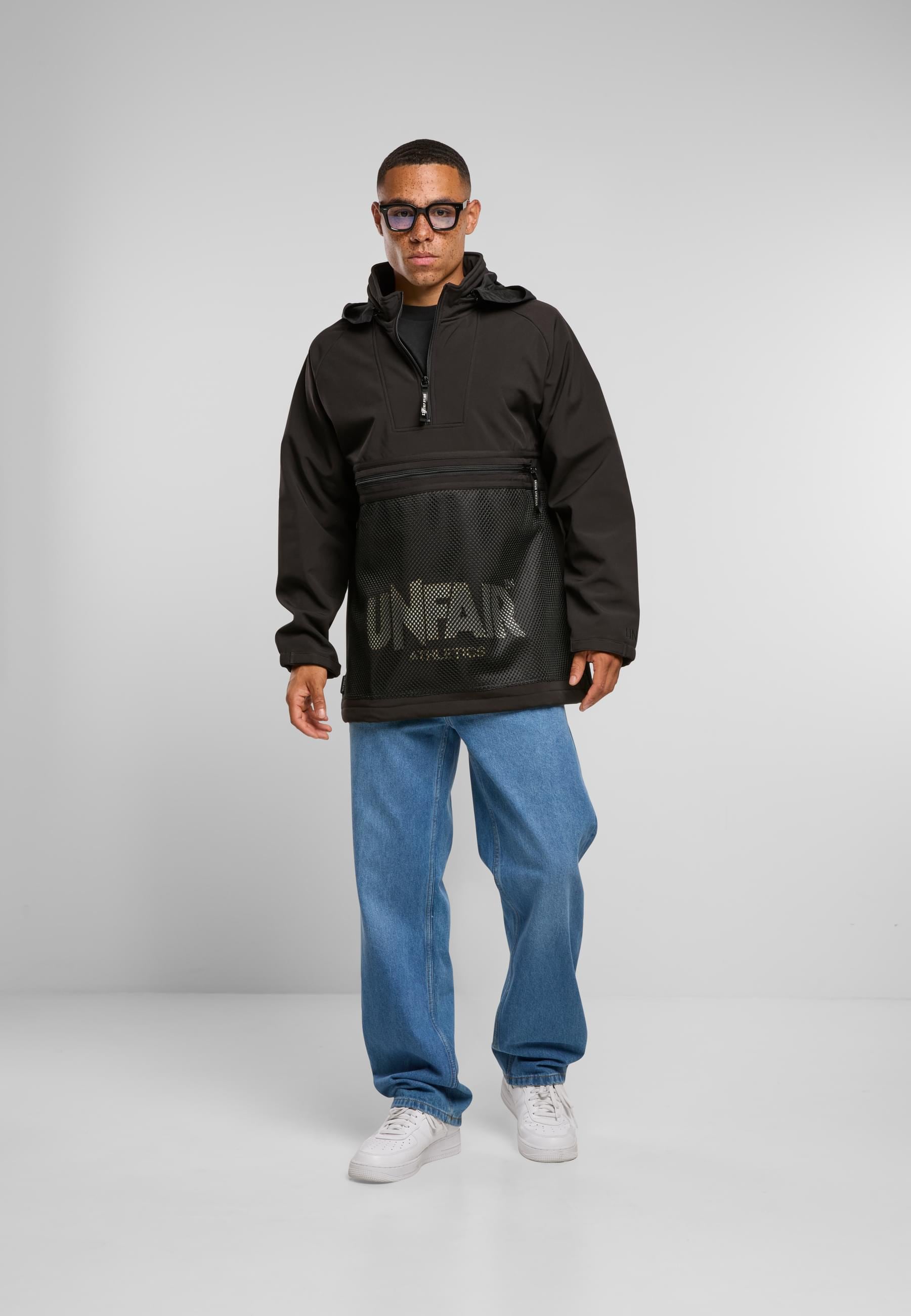Unfair Athletics Allwetterjacke »UNFAIR ATHLETICS Herren Unfair Athletics Unfair Athletics«, (1 St.), ohne Kapuze