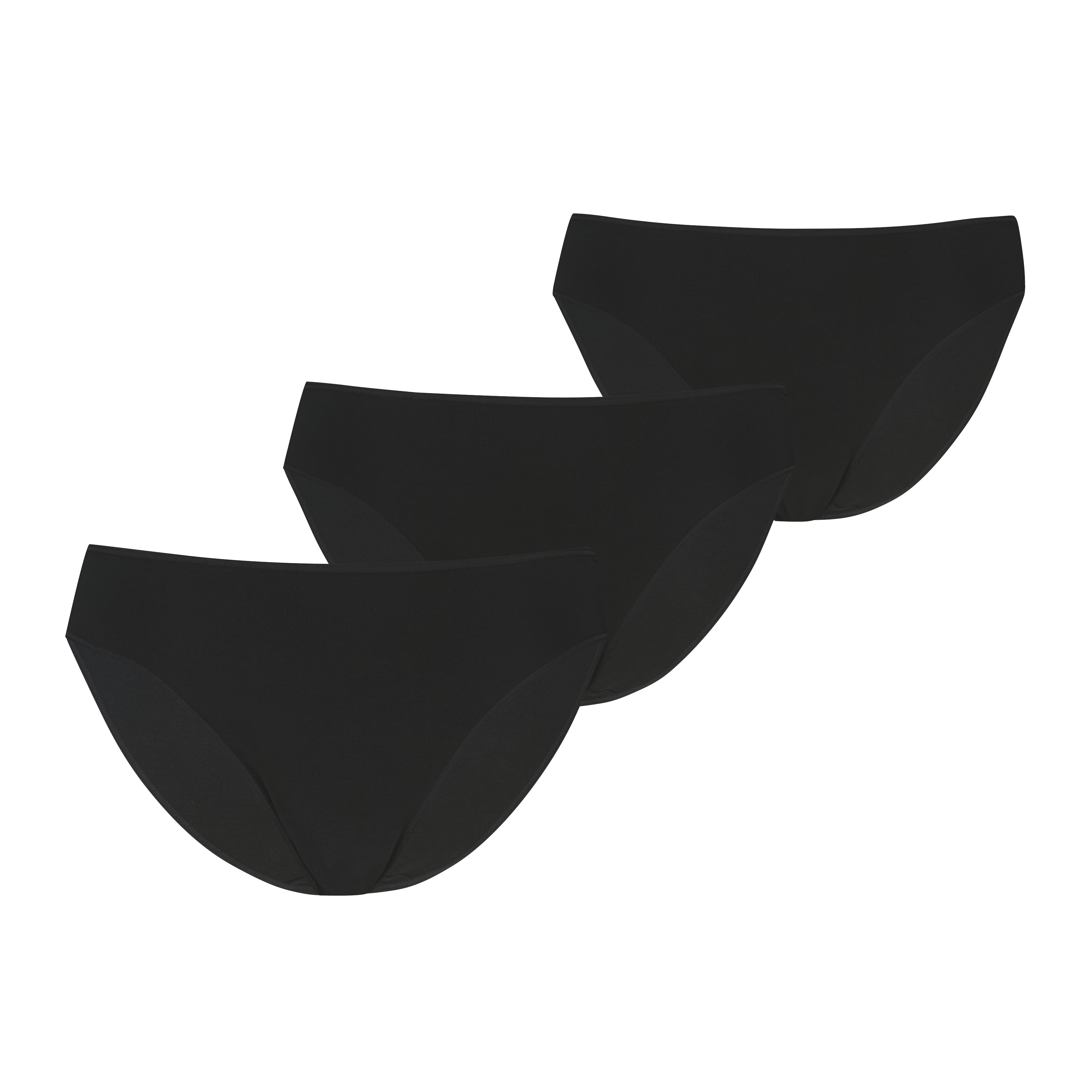 Thumbnail - PUMA Slip "PUMA WOMEN MAINLINE BRIEFS 3P" 3er Pack